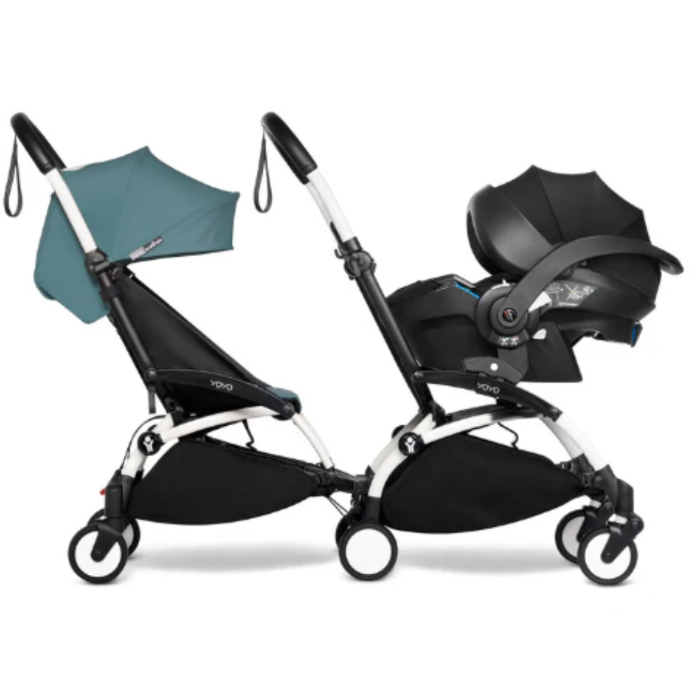 Адаптеры Stokke/Babyzen YOYO для установки автокресел