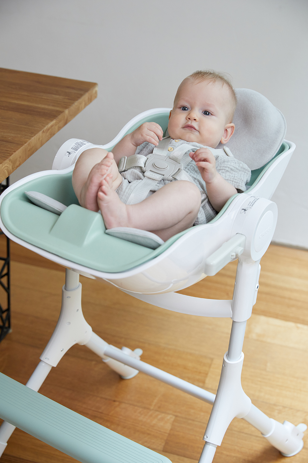 Вкладыш Cocoon Z Oribel для стульчика 2в1