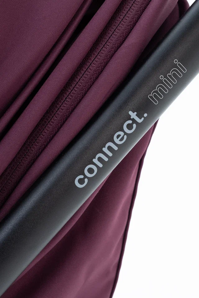 Коляска прогулочная Bumprider Connect.mini