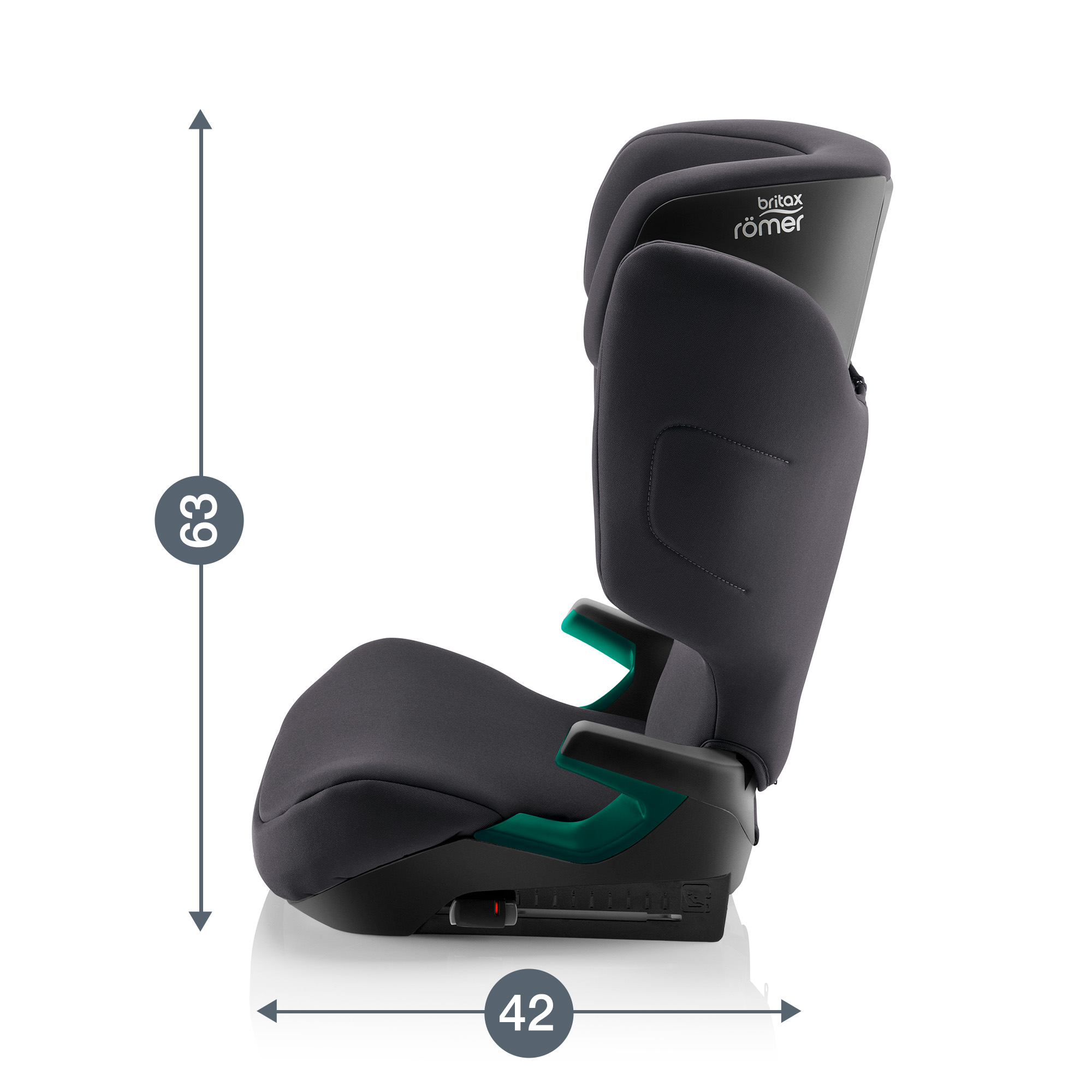 Автокресло 2/3 Britax Roemer Discovery Plus 2