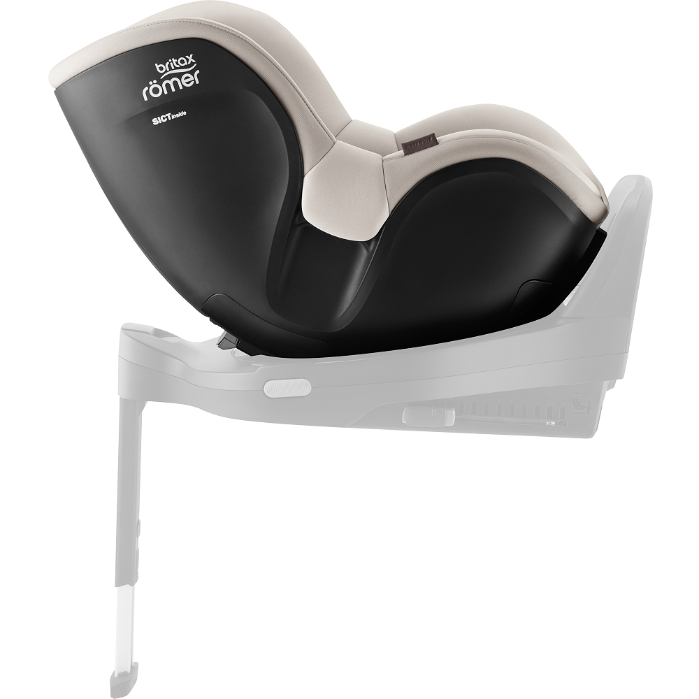 Автокресло 0+/1 Britax Roemer DUALFIX 5Z LUX