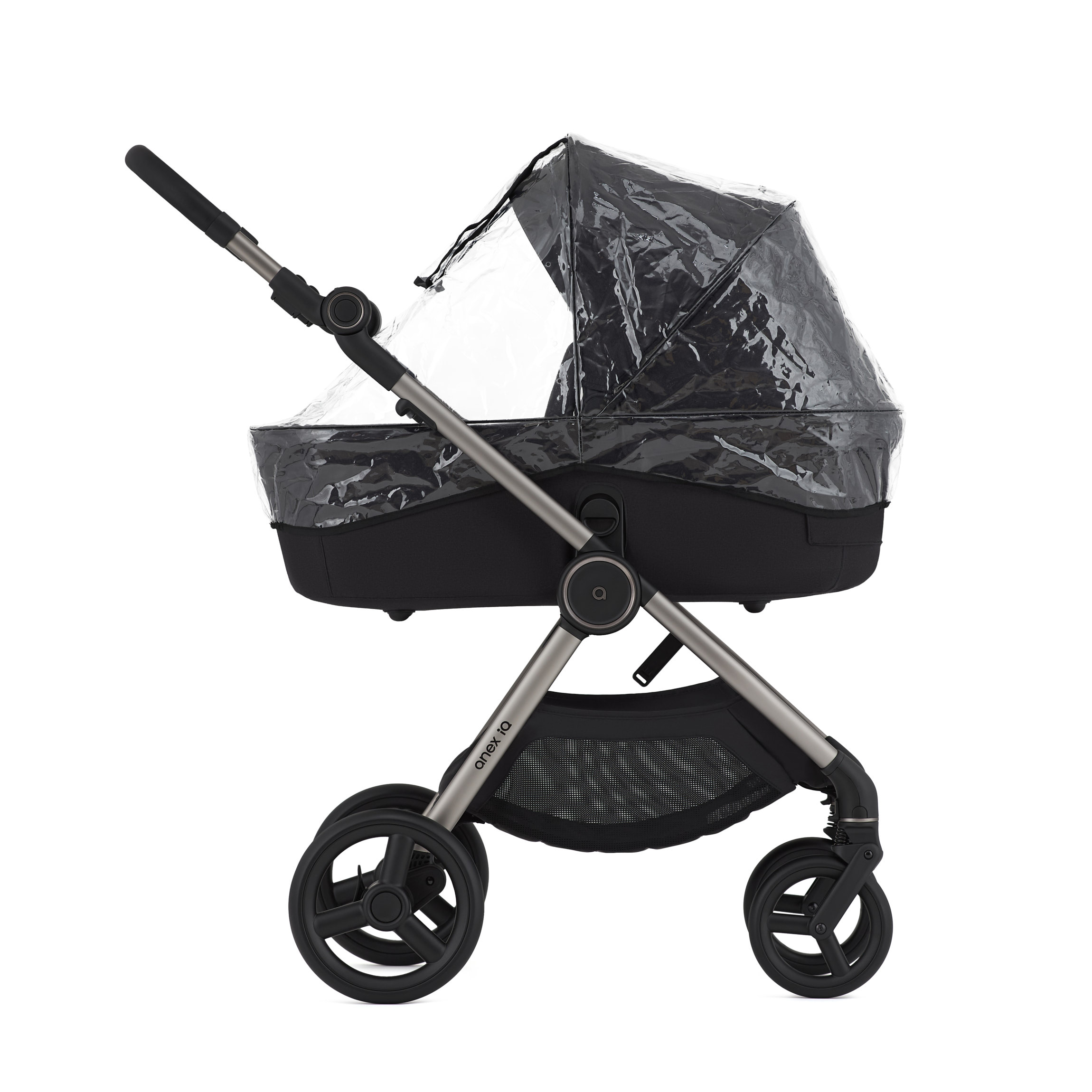 Коляска 2 в 1 Anex iQ Premium