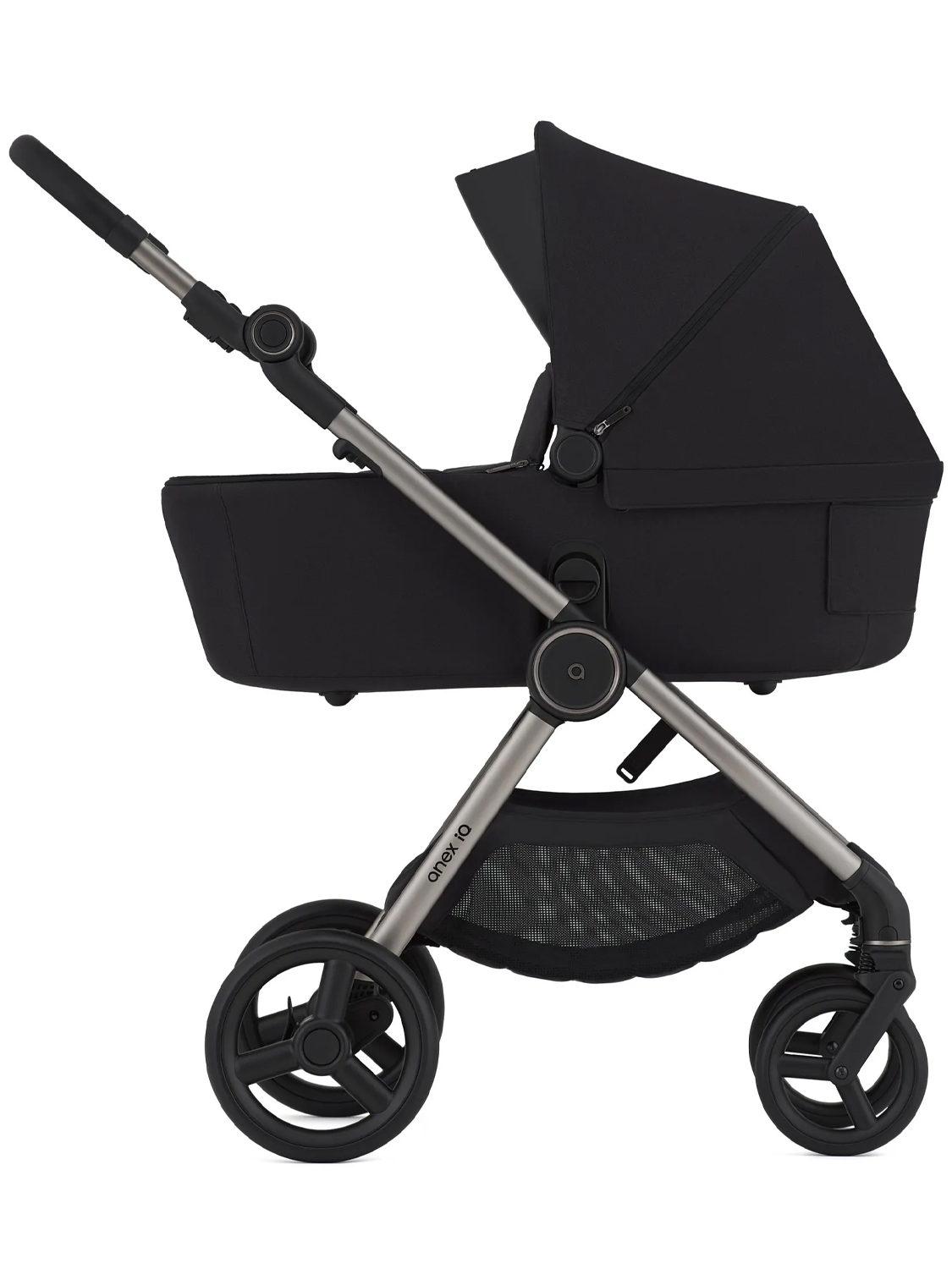 Коляска 2 в 1 Anex iQ Premium