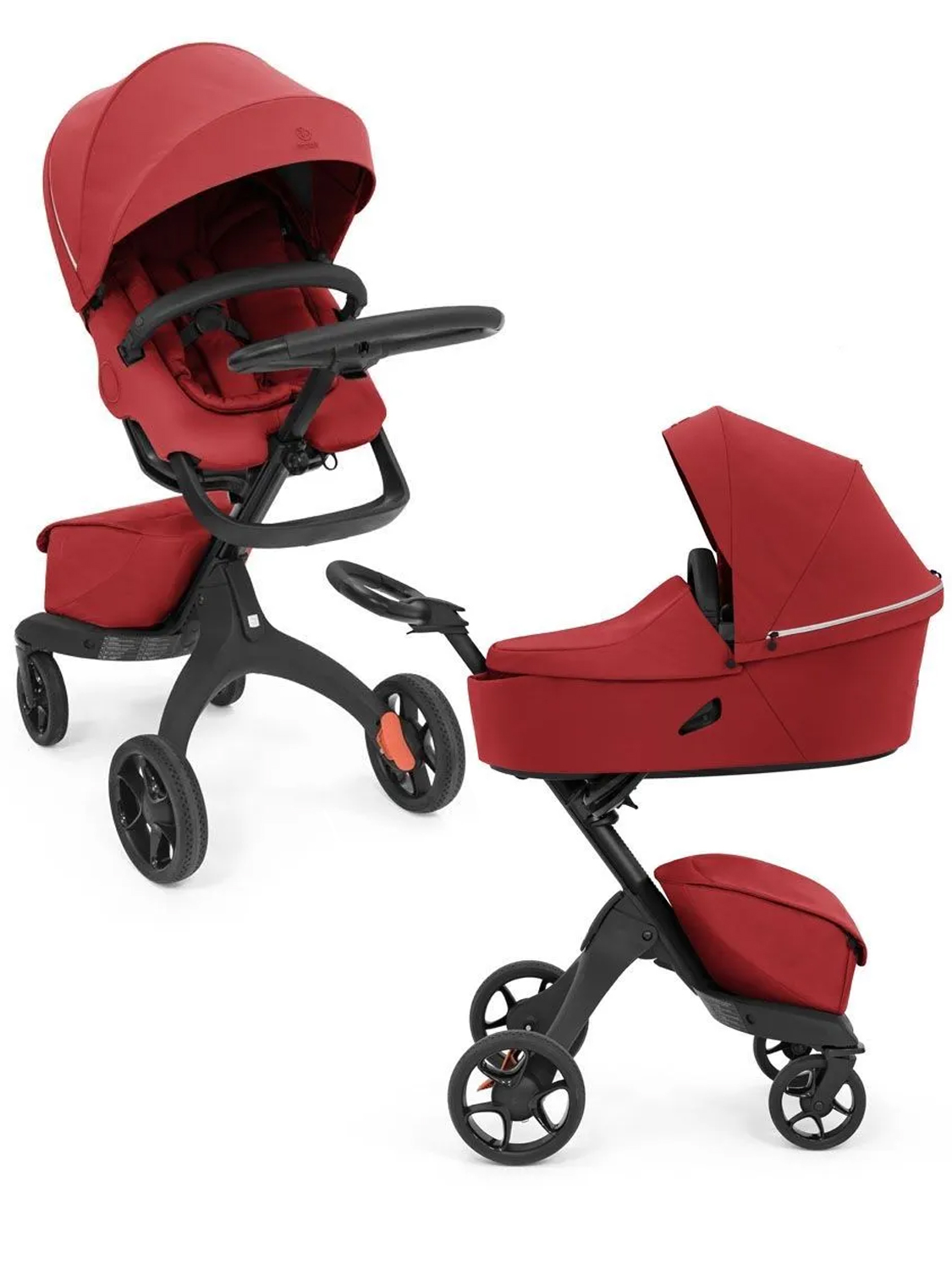 Коляска 2в1 Stokke XPLORY X