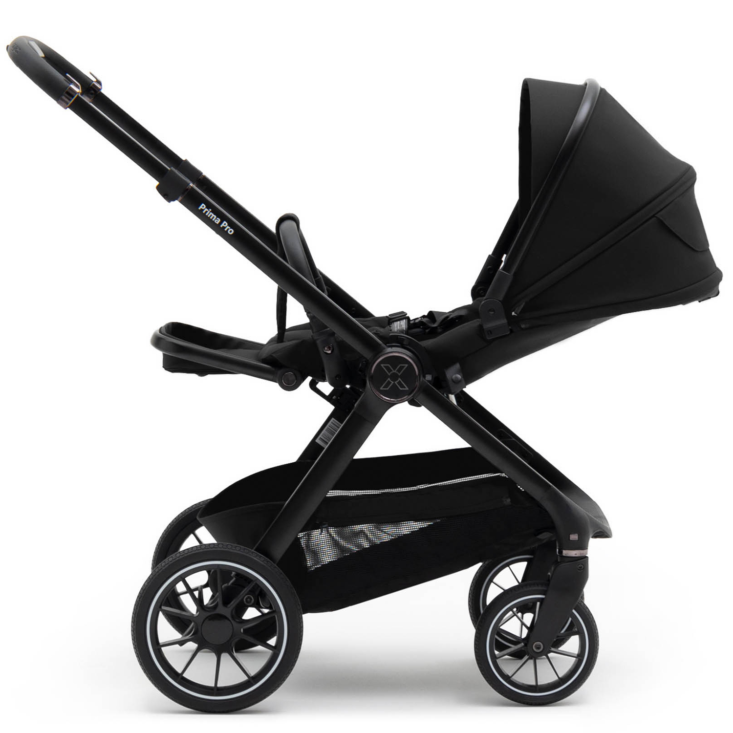 Коляска 2 в 1 AGEX Prima Pro 2025