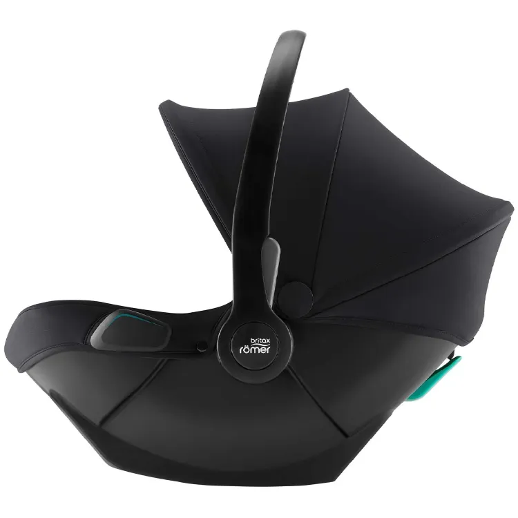 Комплект 3 в 1 Britax Roemer Smile 5Z Стиль + автокресло Baby-Safe Core