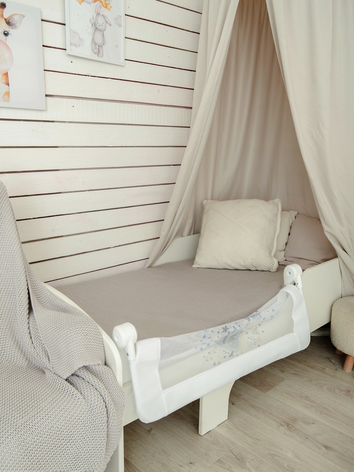 Барьер защитный GUIMO BED RAILS 90 см Витрина