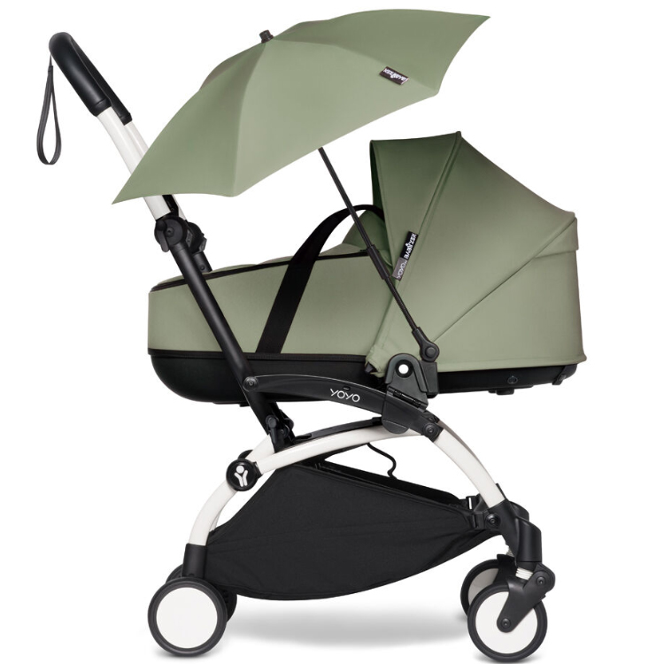 Зонтик от солнца Babyzen YOYO, для коляски, защита от ультрафиолета 50+