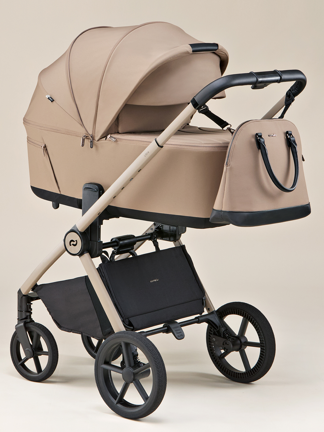 Коляска 2 в 1 Carrello Ultra F CRL-6556
