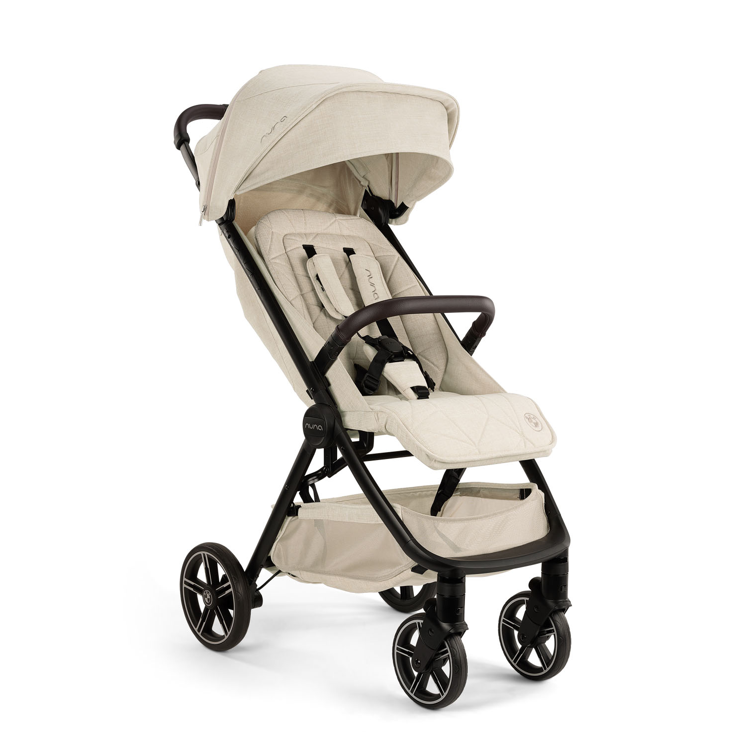 Коляска прогулочная Nuna TRVL LX BMW