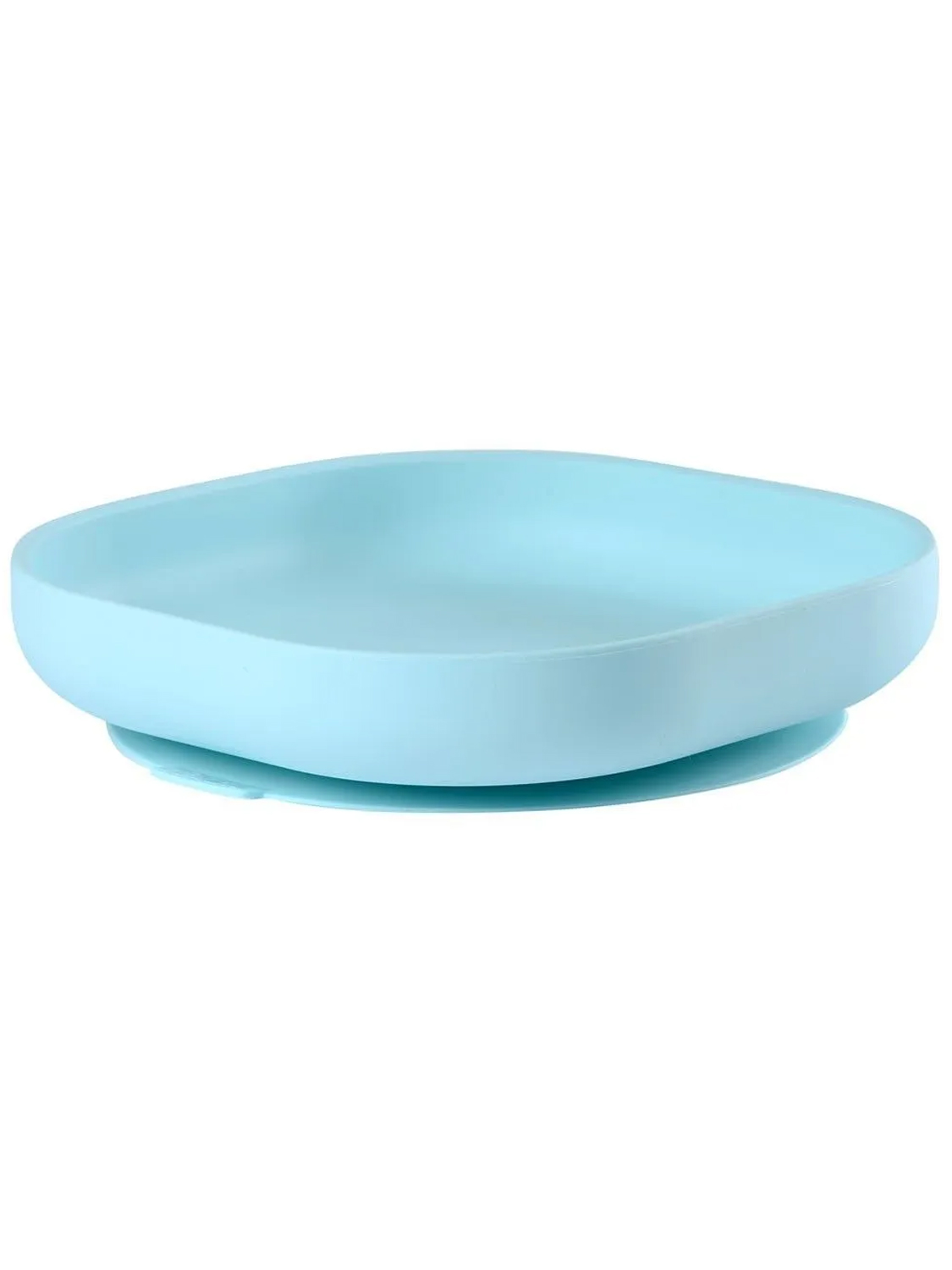 Тарелка Beaba из силикона SILICONE SUCTION PLATE