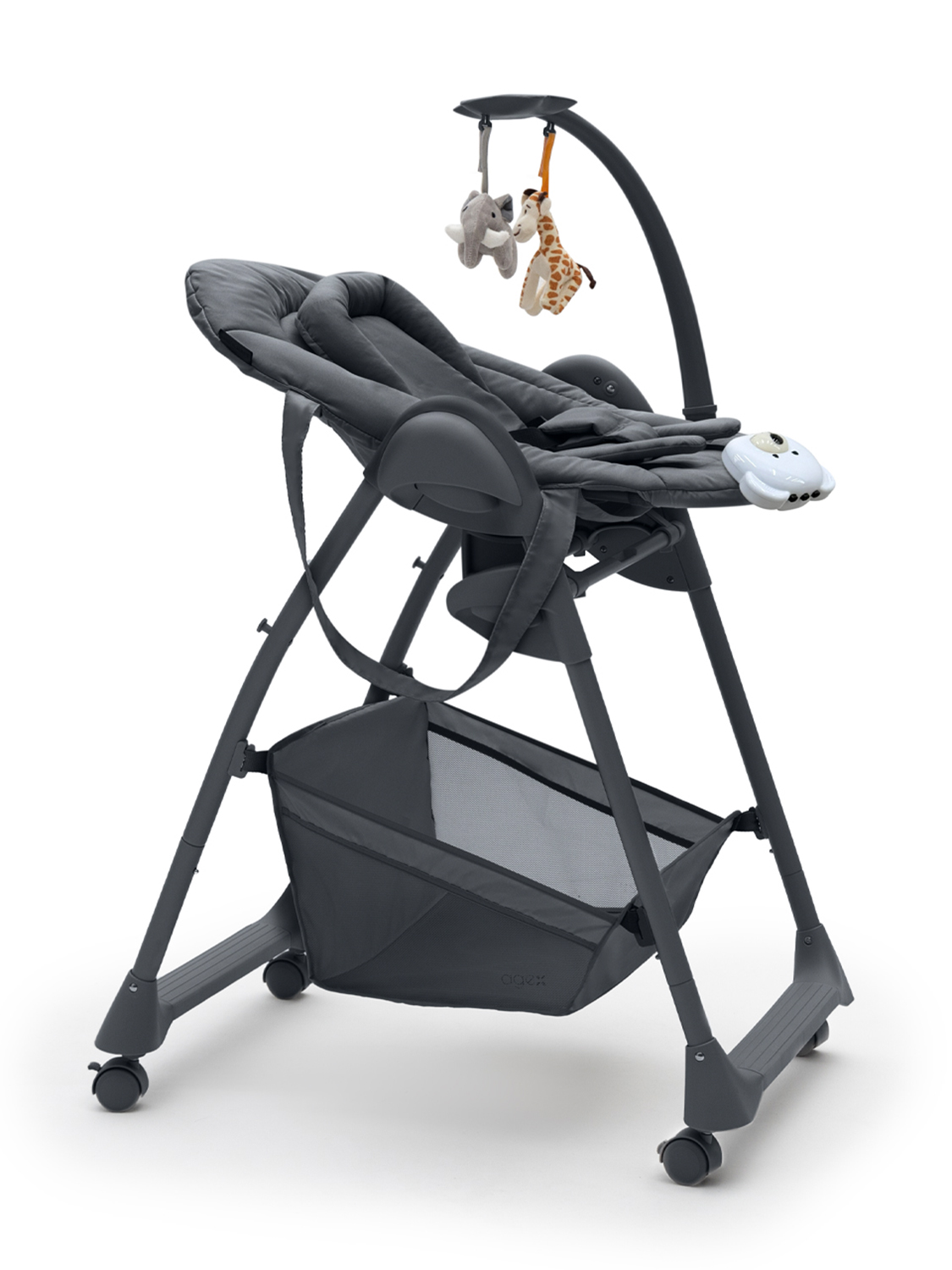 Стульчик для кормления Agex Seat’n Sleep