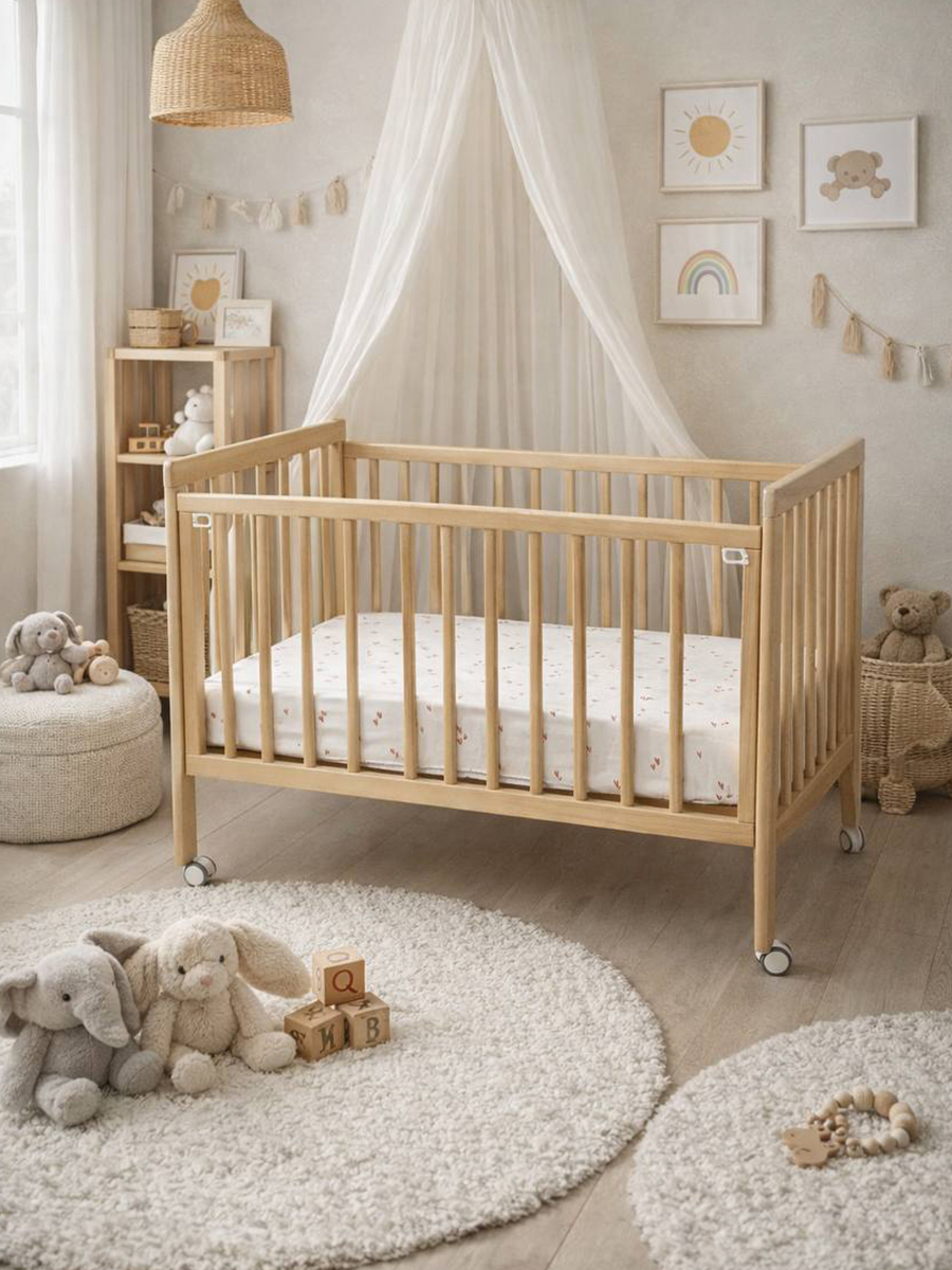 Кровать Lillaland 120*60 Lilla Aria Lite