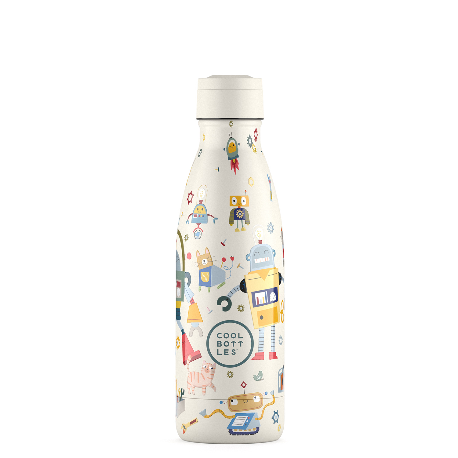 Термос–термобутылка Cool Bottles Kids 350мл