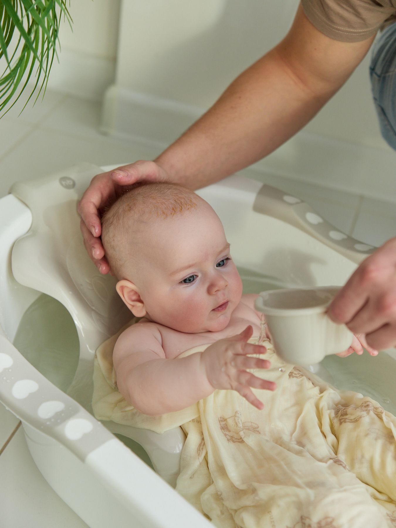 Ванна детская Happy Baby BATH COMFORT