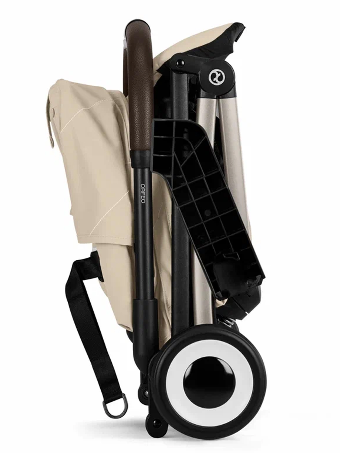 Коляска прогулочная Cybex Orfeo с дождевиком и бампером