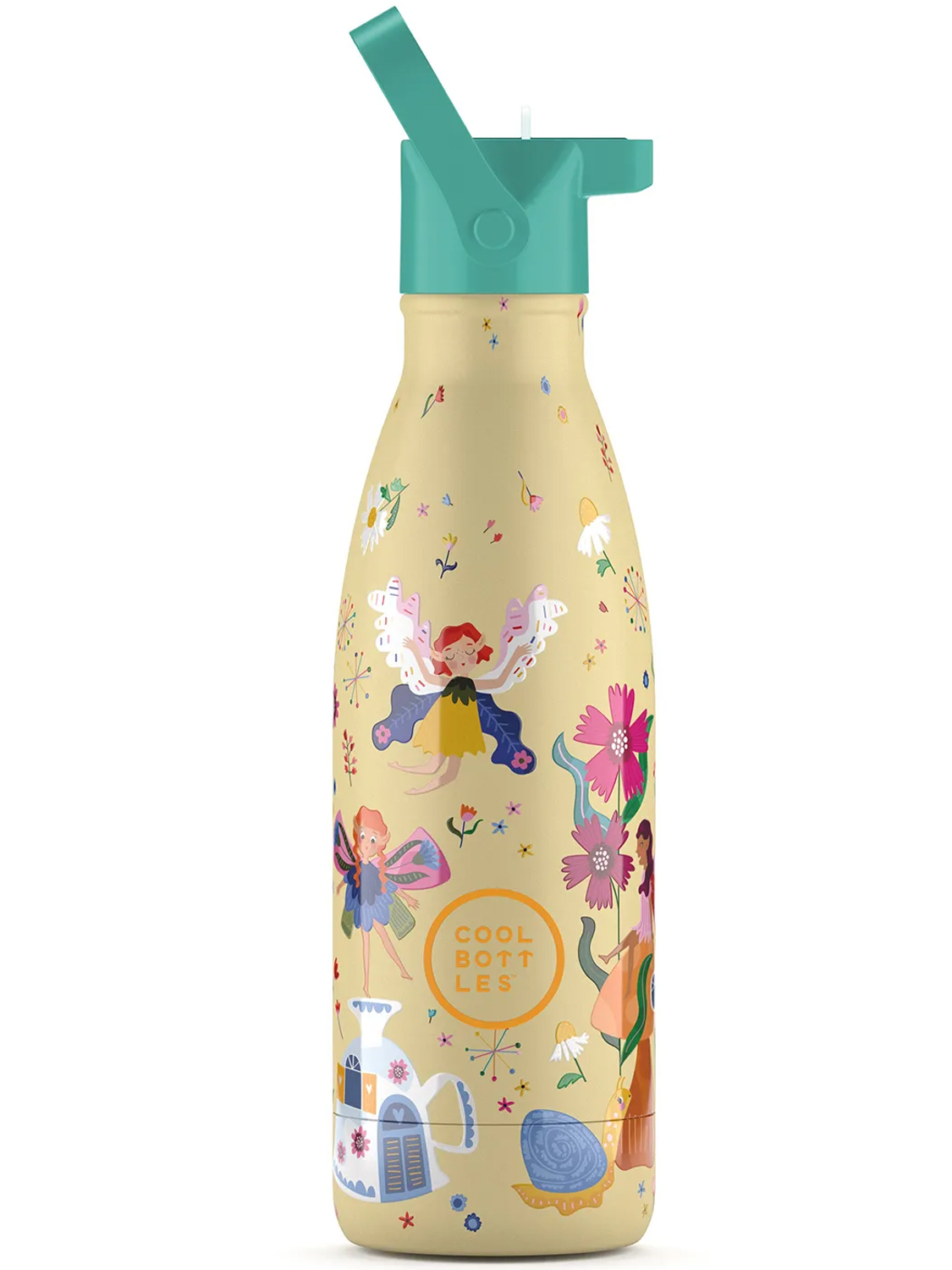 Термос–термобутылка Cool Bottles Kids 350мл