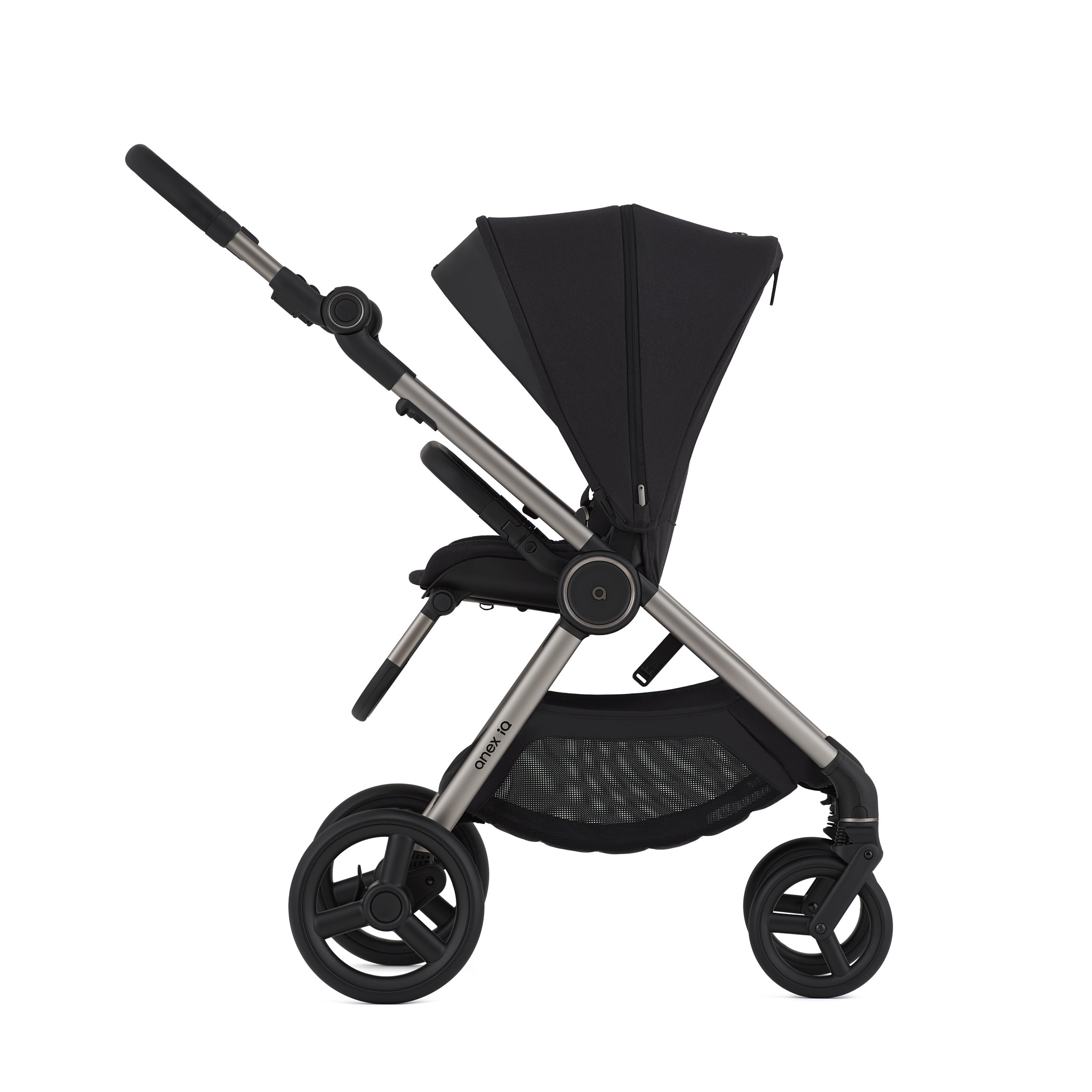 Коляска 2 в 1 Anex iQ Premium