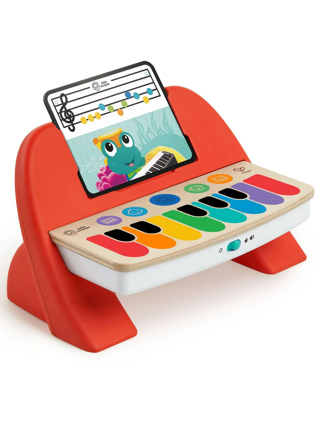 Музыкальная игрушка Hape «Пианино» сенсорное