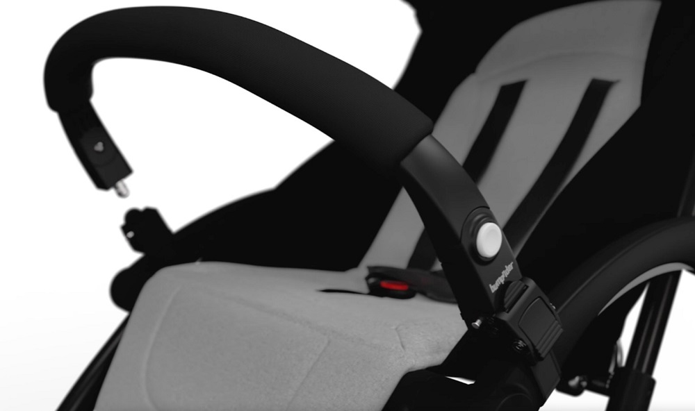 Бампер для коляски Bumprider /Babyzen/Cybex/Joolz универсальный