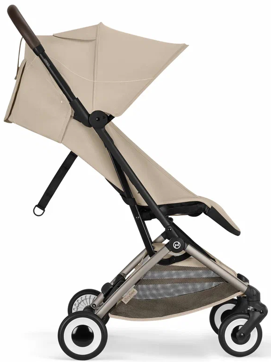 Коляска прогулочная Cybex Orfeo с дождевиком и бампером