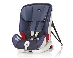 Топ 5 кресел для новорожденного с isofix