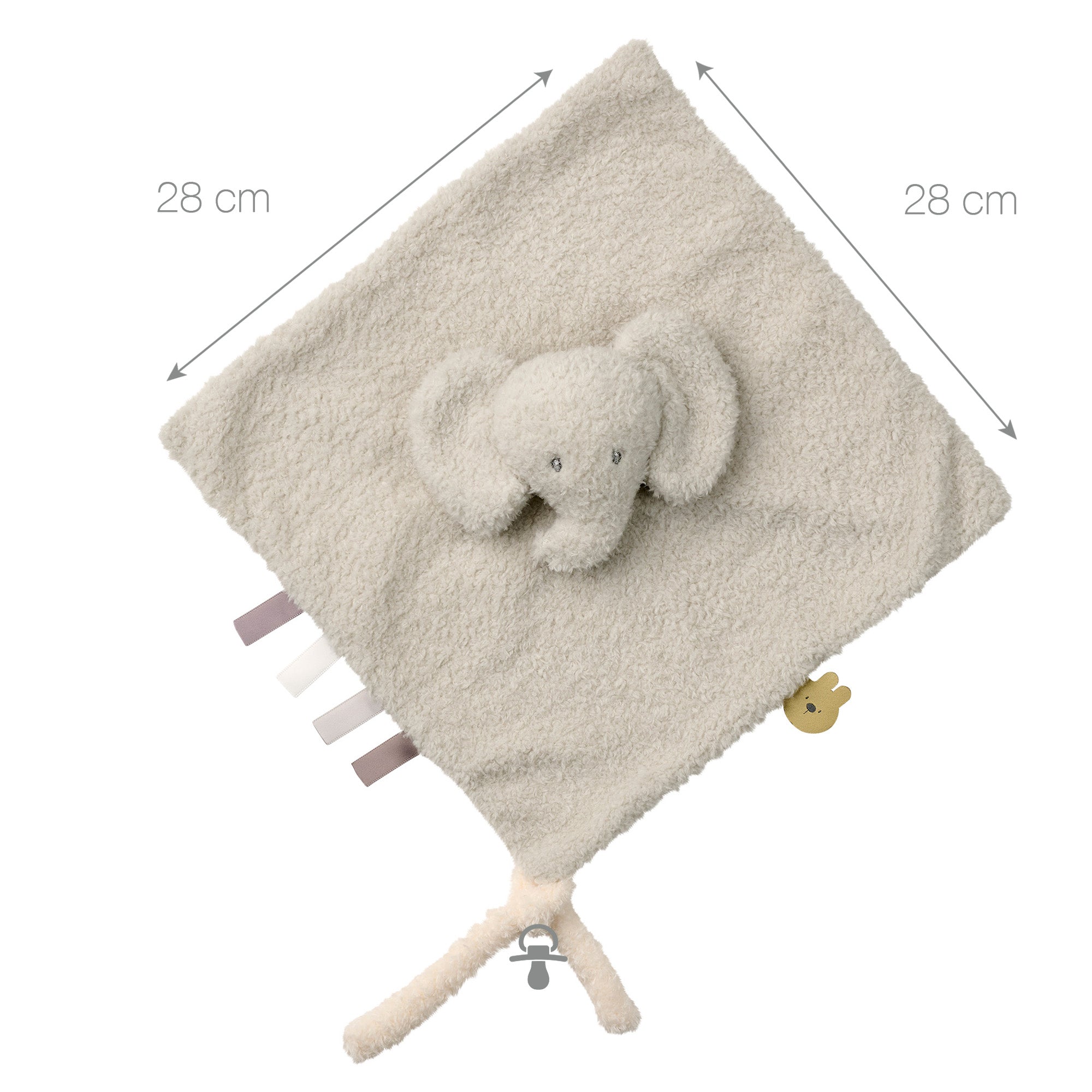 Игрушка мягкая Nattou Doudou