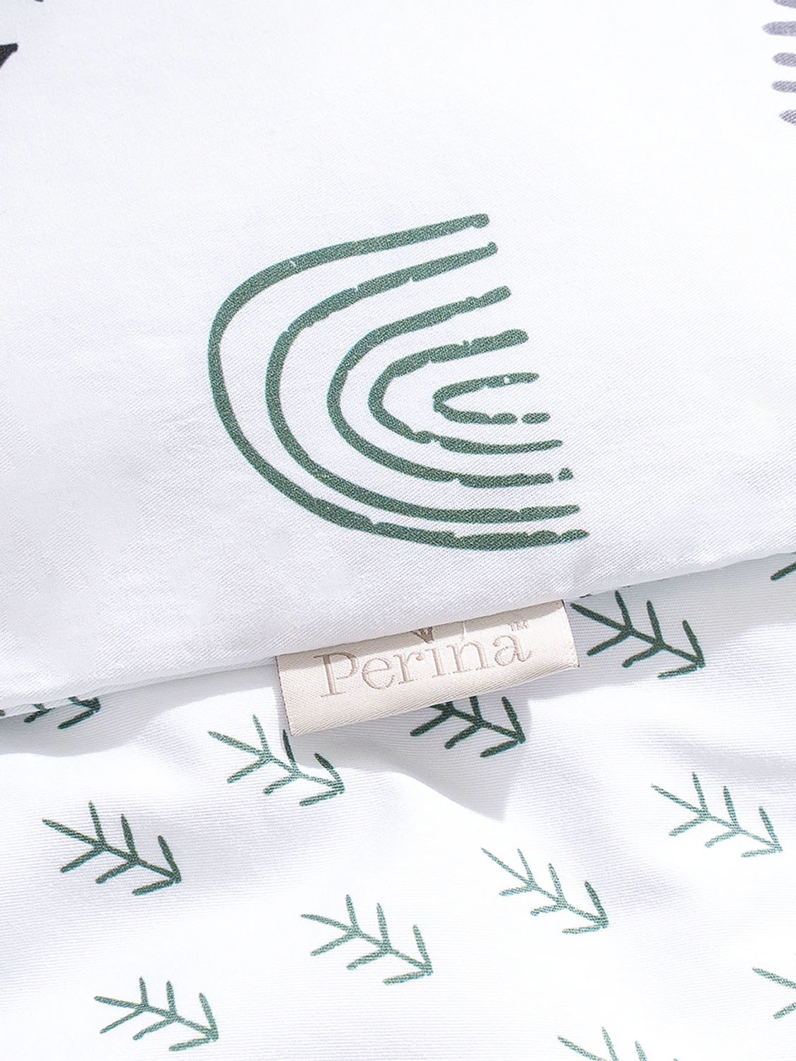 Постельное белье PERINA Forest Baby 120х60 см 3 предмета
