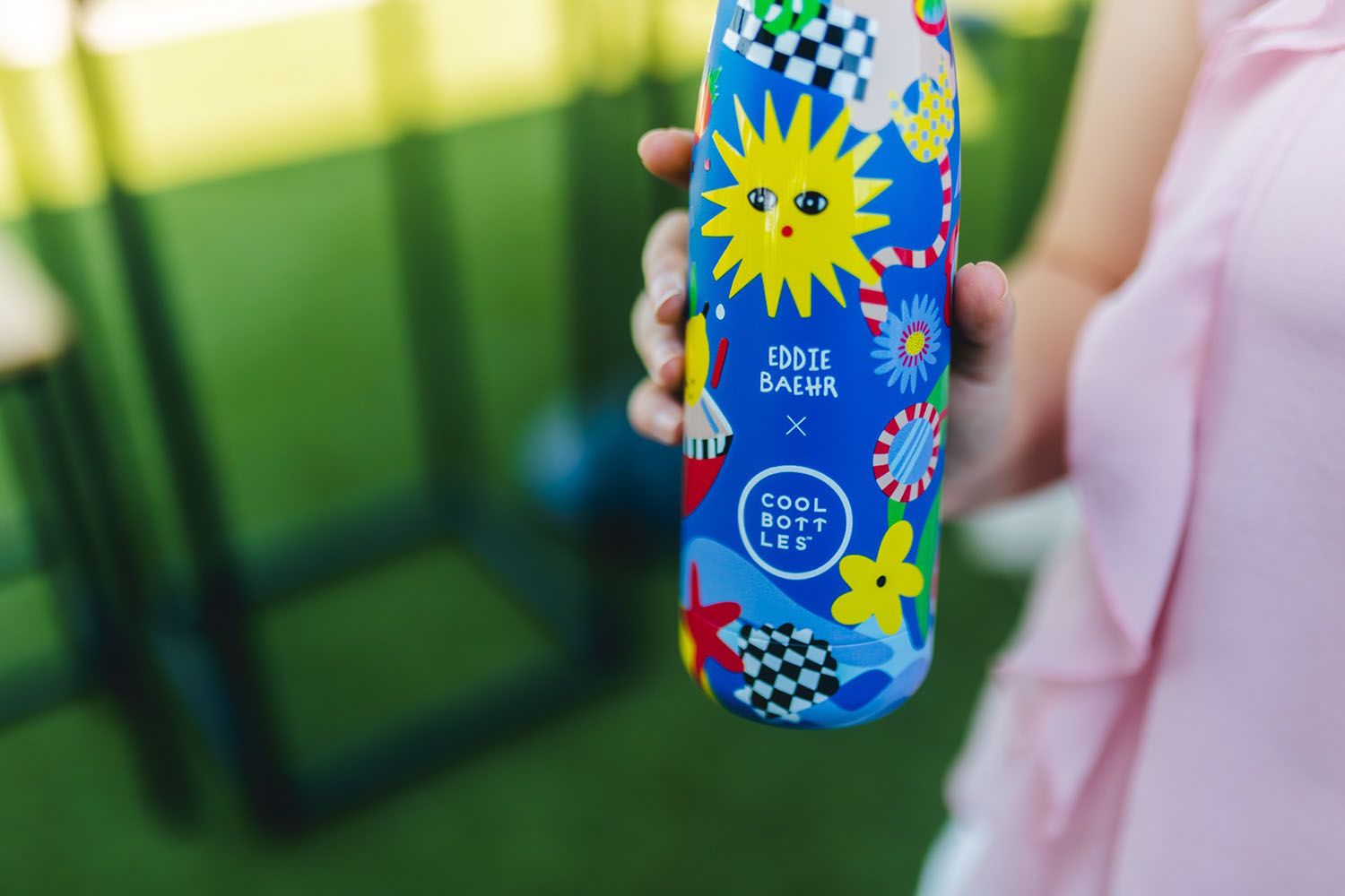 Термос–термобутылка Cool Bottles 500мл