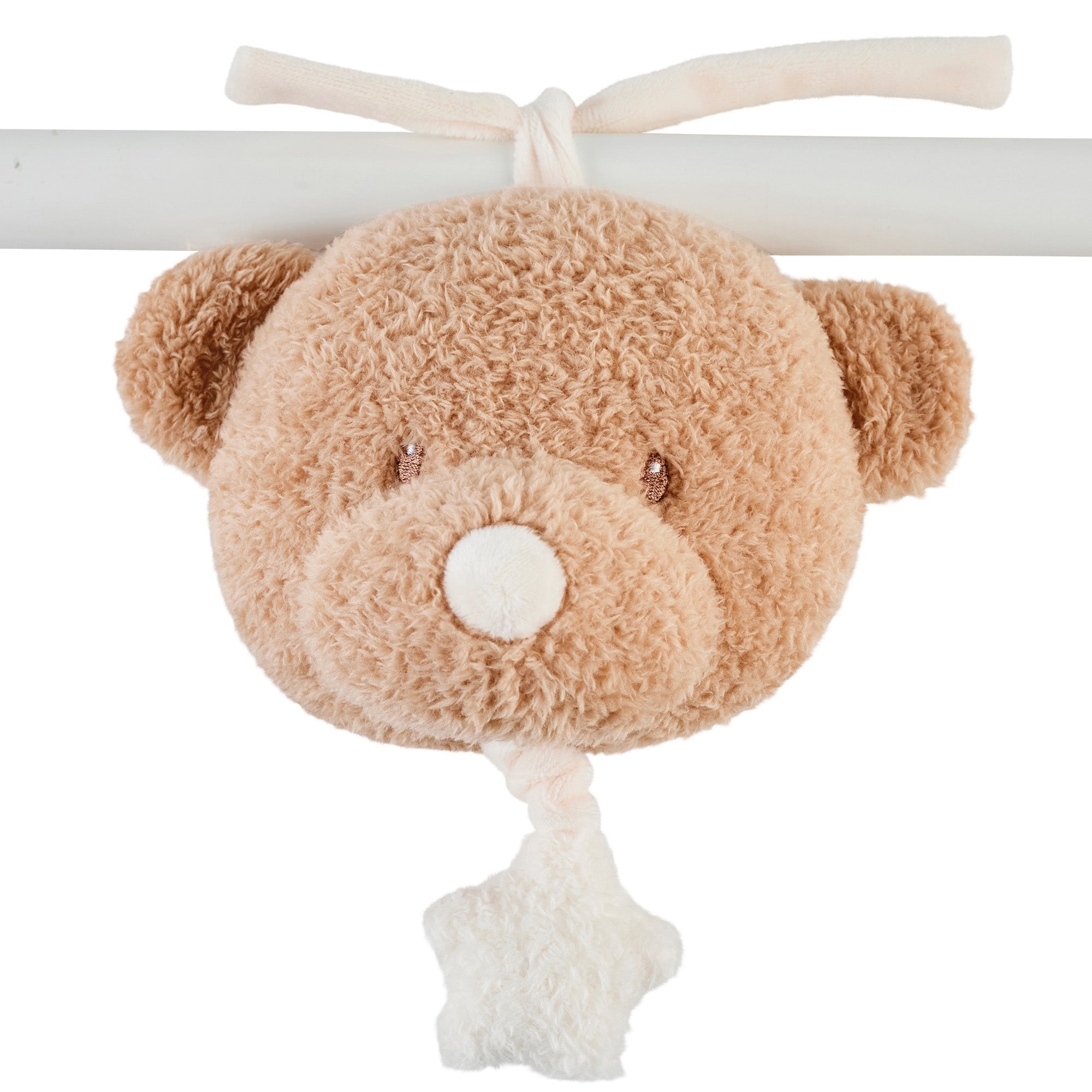 Игрушка мягкая Nattou Musical Soft toy музыкальная