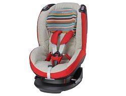 Автокресло Maxi-Cosi Tobi – усовершенствованная безопасность, увеличенный комфорт