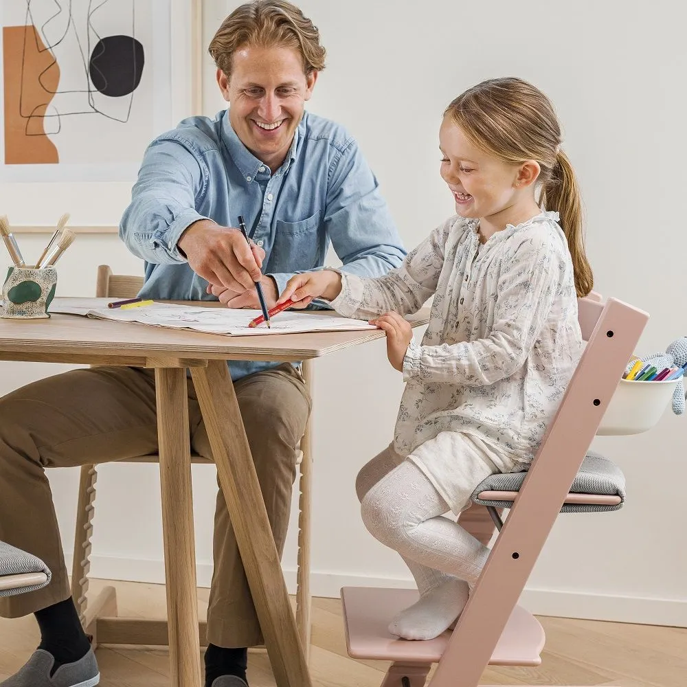 Набор Stokke Tripp Trapp: сиденье + сиденье Baby Set + подушка