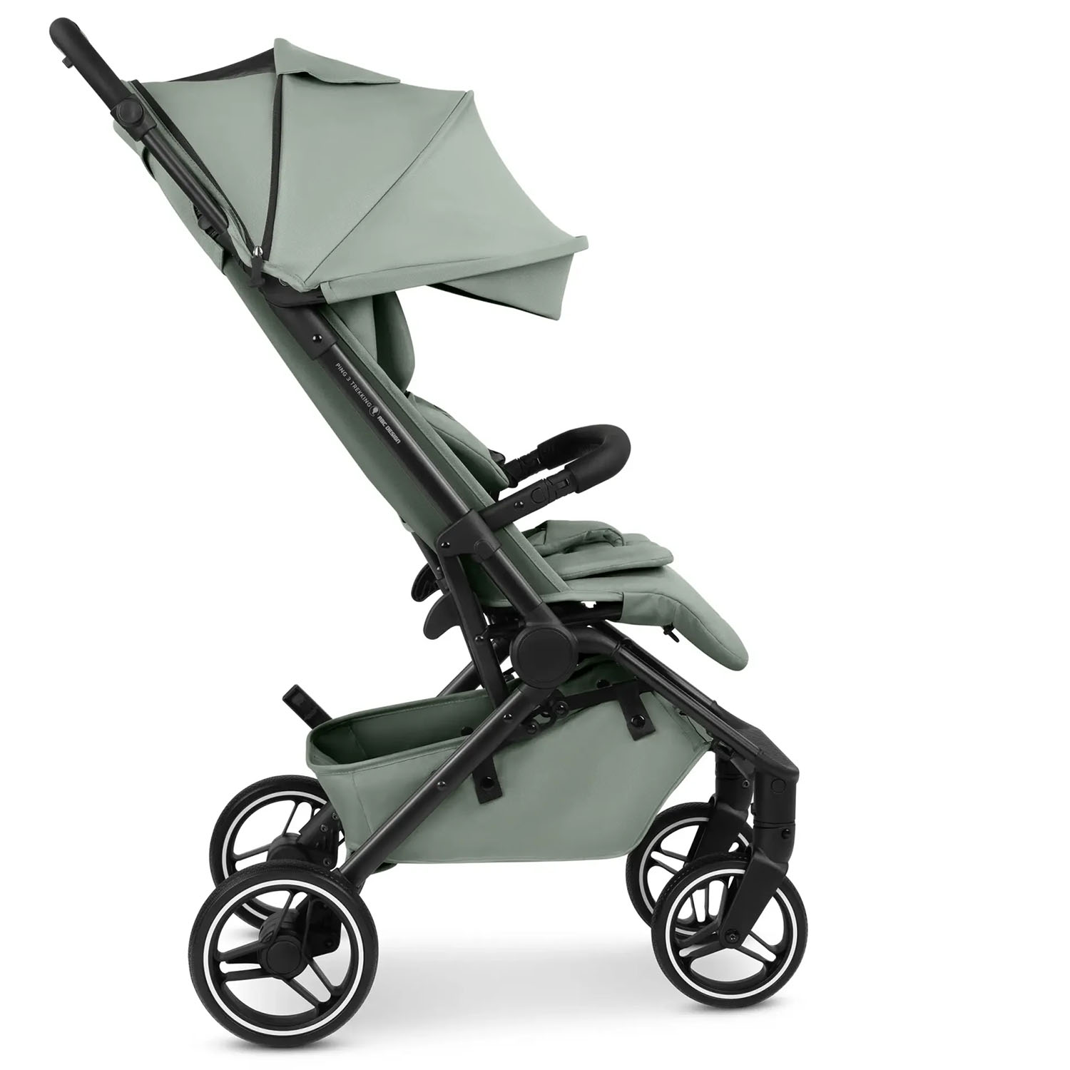 Коляска прогулочная ABC-Design Ping 3 Trekking