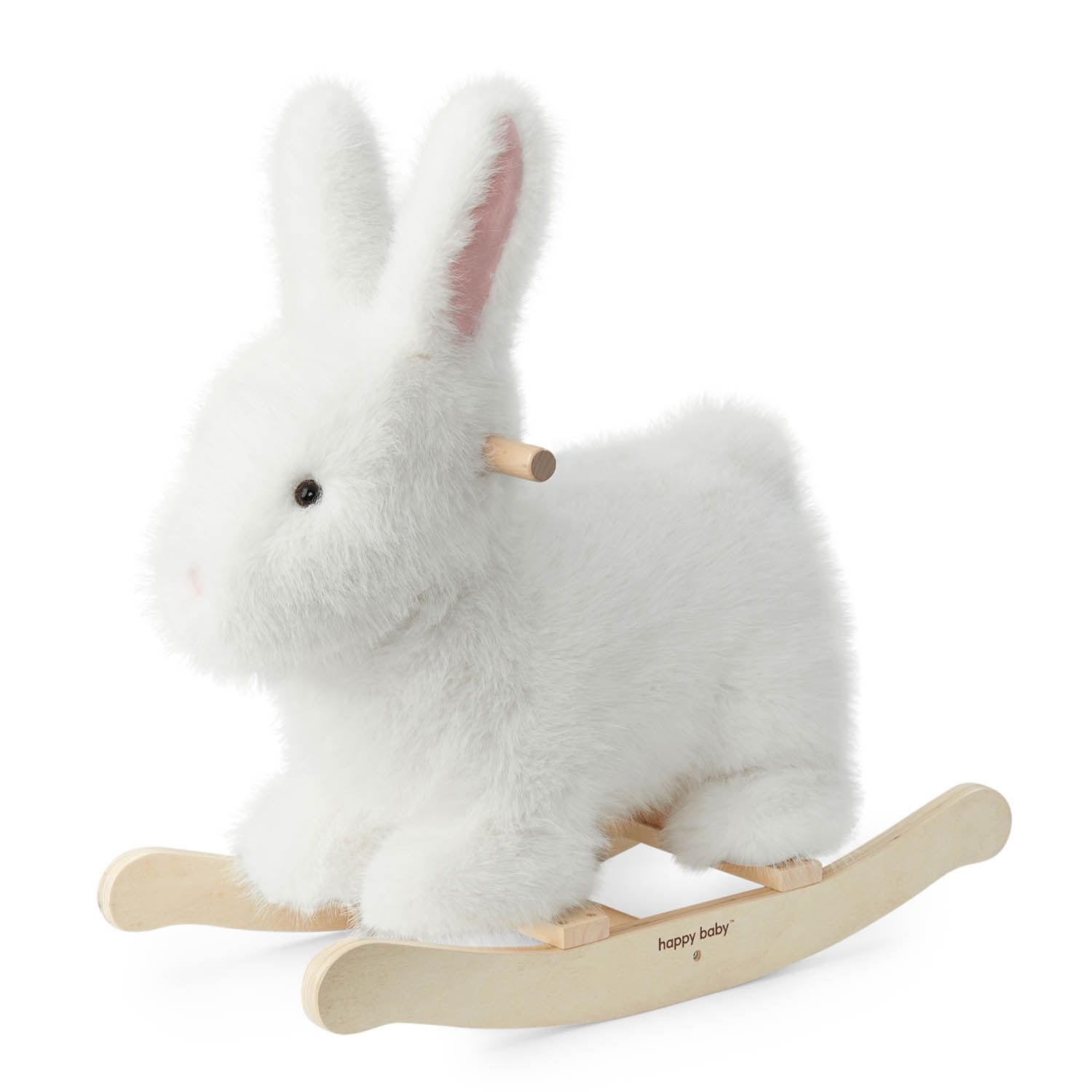 Игрушка-качалка Happy Baby BUNNY