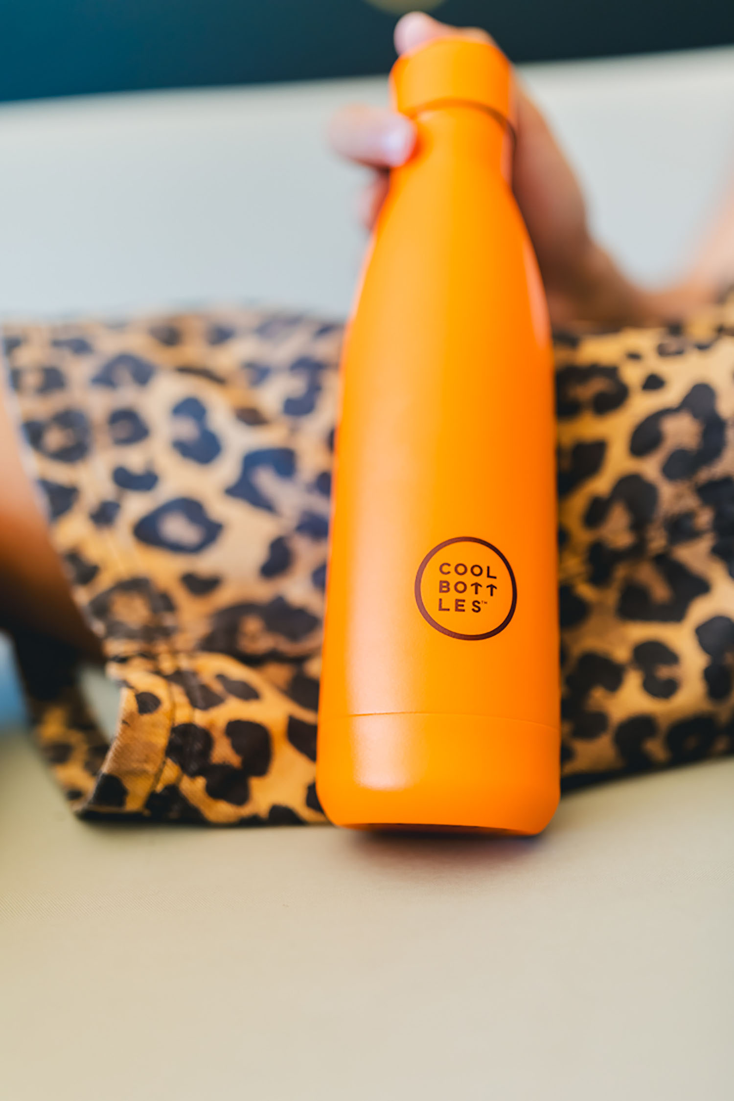 Термос–термобутылка Cool Bottles 500мл