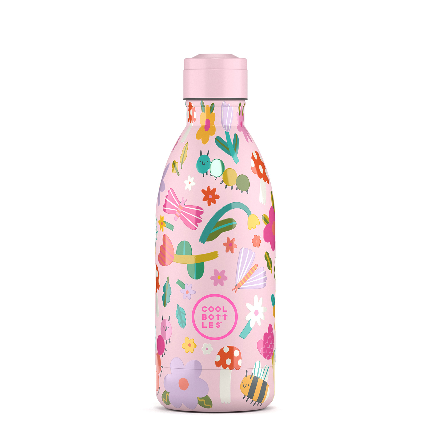 Термос–термобутылка Cool Bottles Kids 500мл