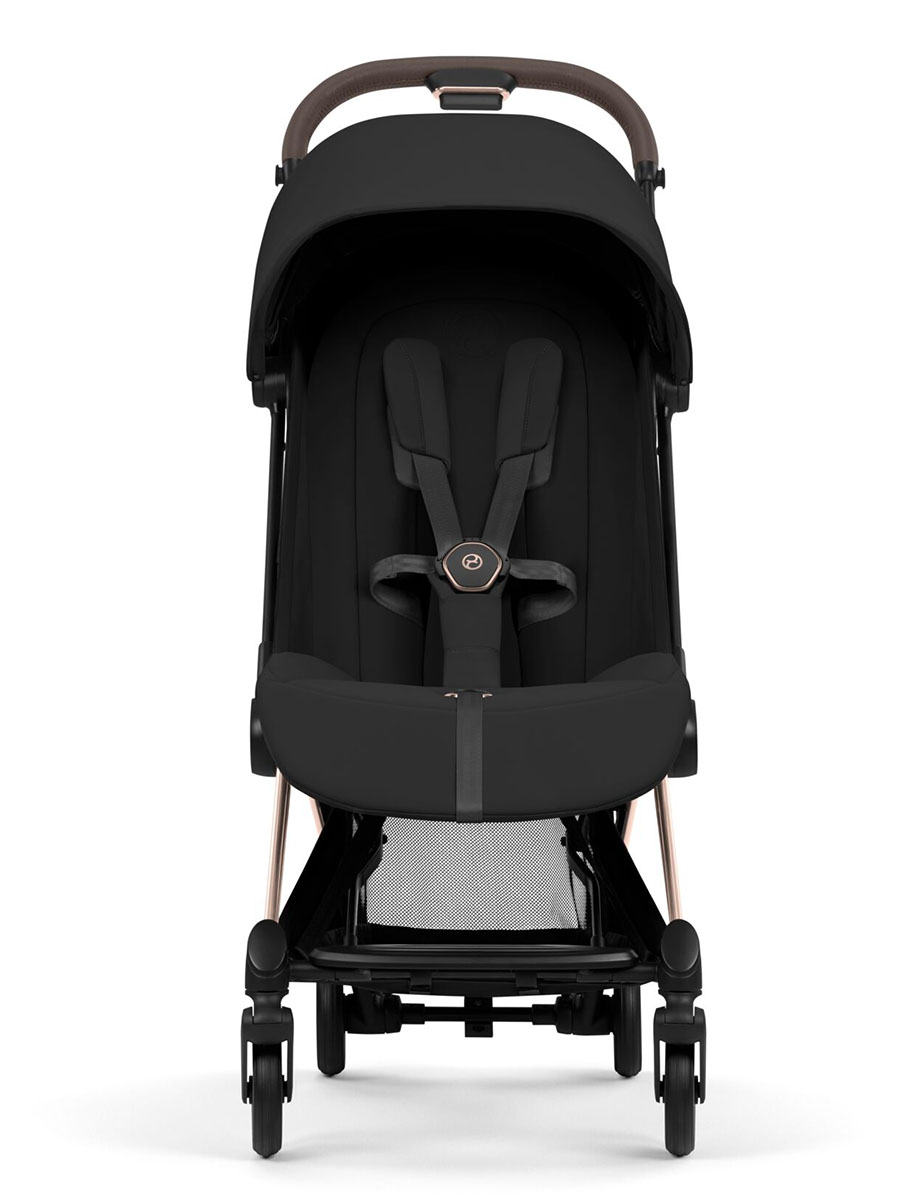 Коляска прогулочная Cybex Coya Style шасси Rosegold