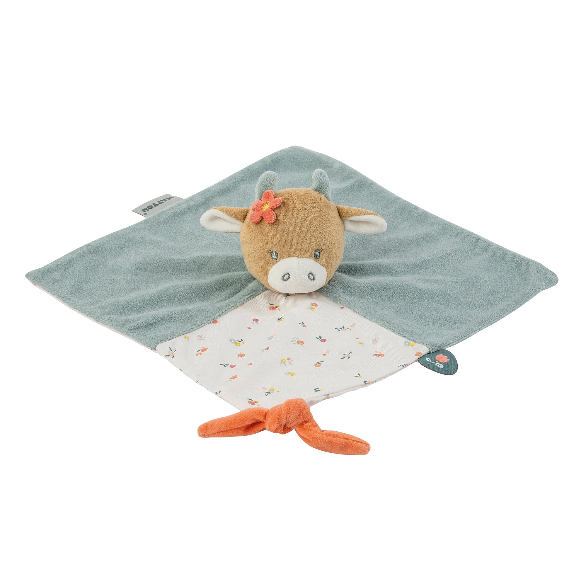 Игрушка мягкая Nattou Doudou