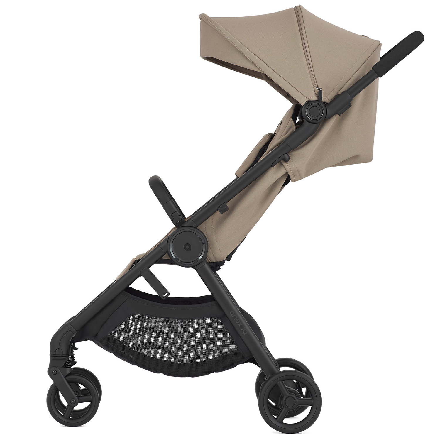 Коляска 2 в 1 ANEX iQ Basic