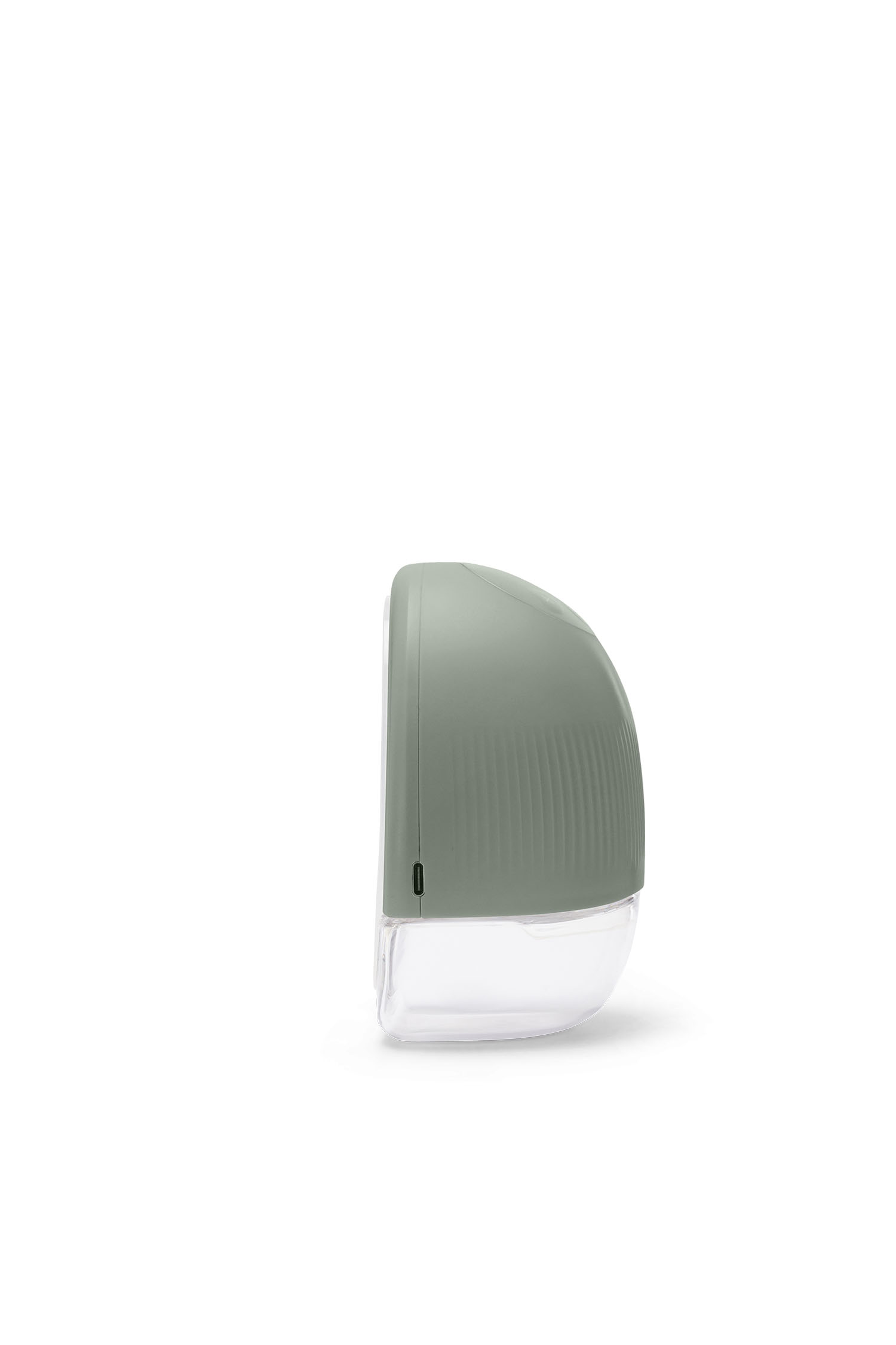Молокоотсос Nuvita трехфазный портативный электрический одинарный 1264W Materno Flow
