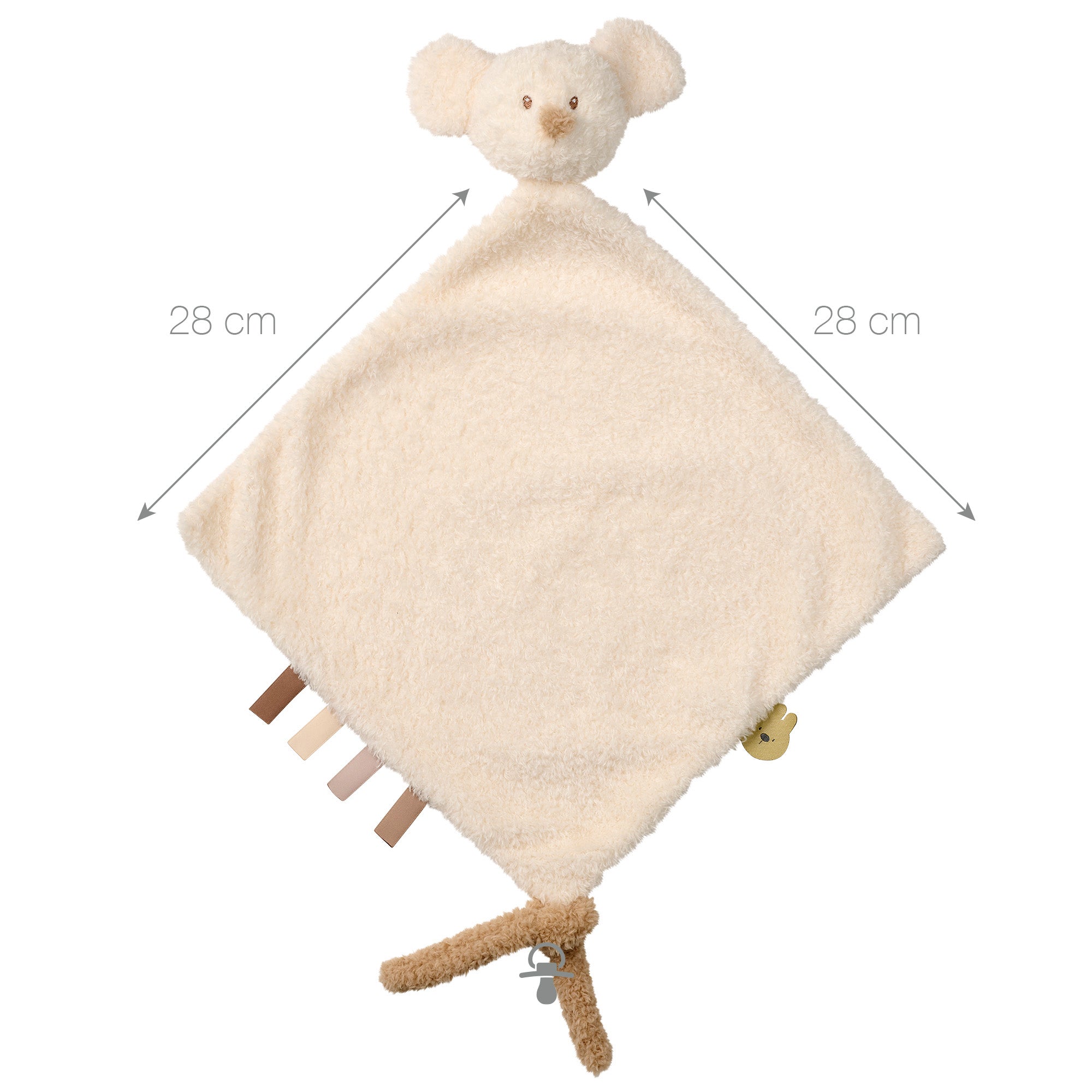 Игрушка мягкая Nattou Doudou