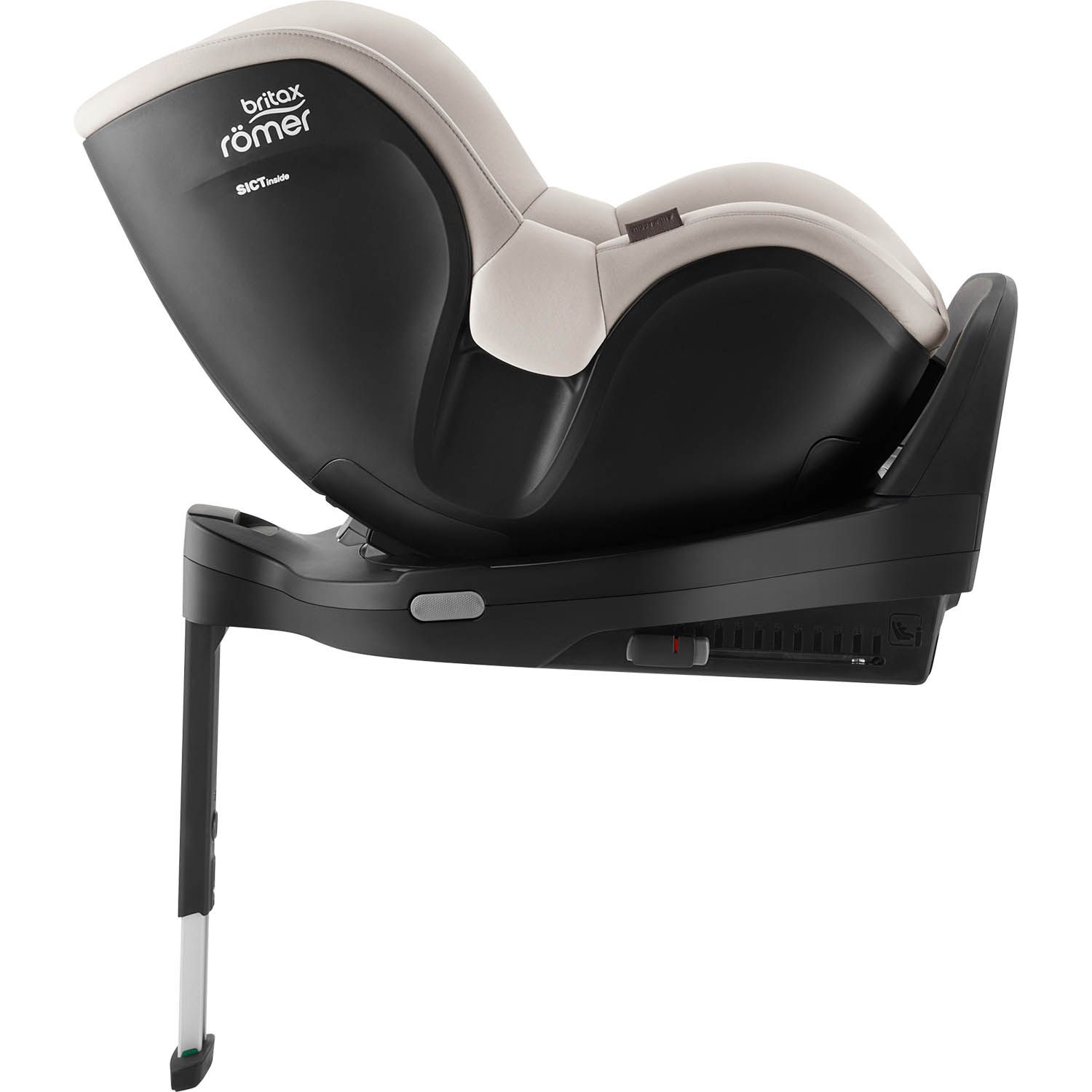 Автокресло 0+/1 Britax Roemer DUALFIX PRO LUX