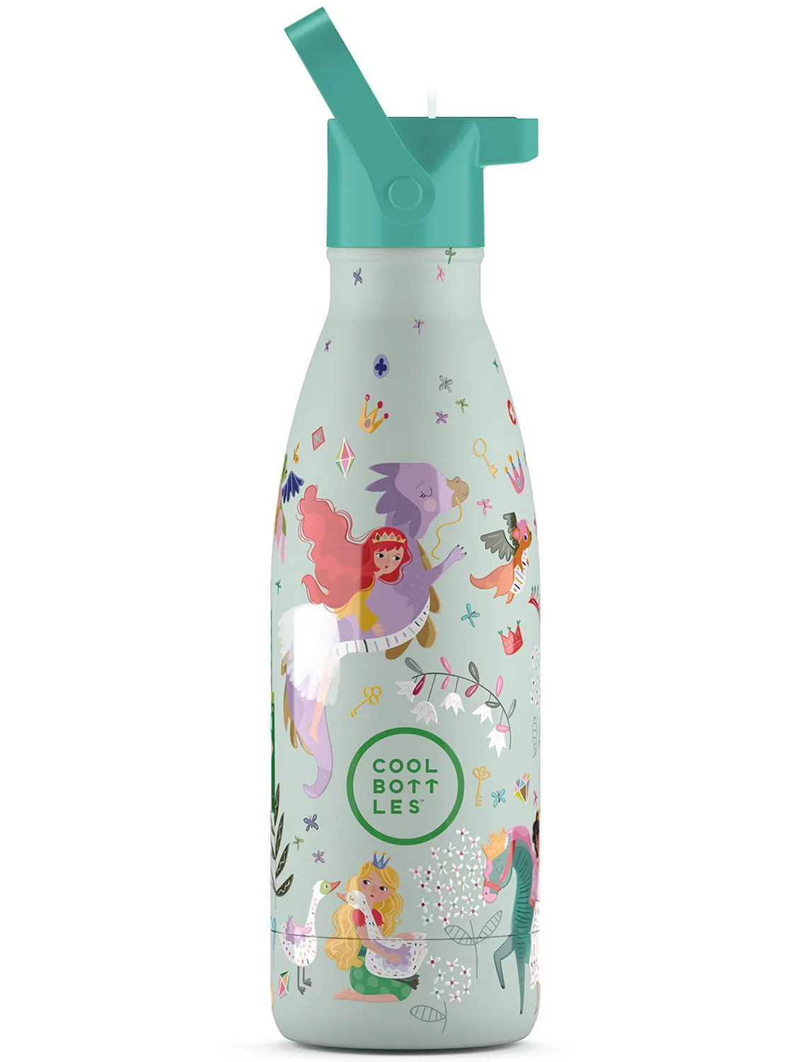 Термос–термобутылка Cool Bottles Kids 350мл