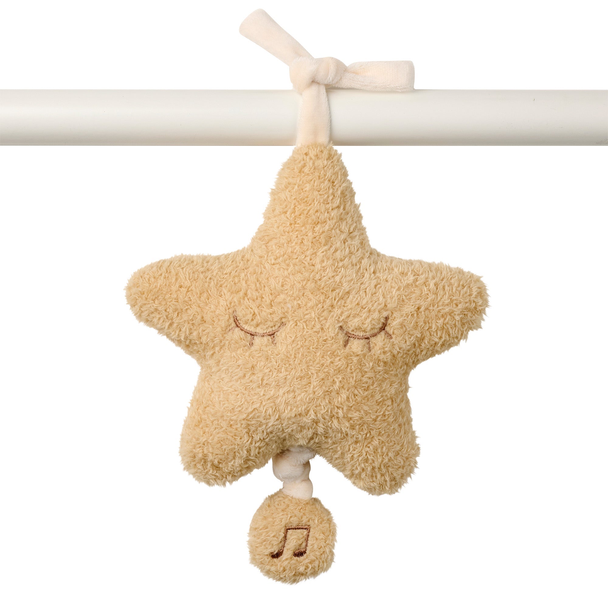 Игрушка мягкая Nattou Musical Soft toy музыкальная
