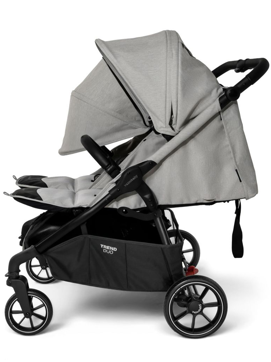 Коляска прогулочная для двойни Valco Baby Snap DUO Trend 2.0