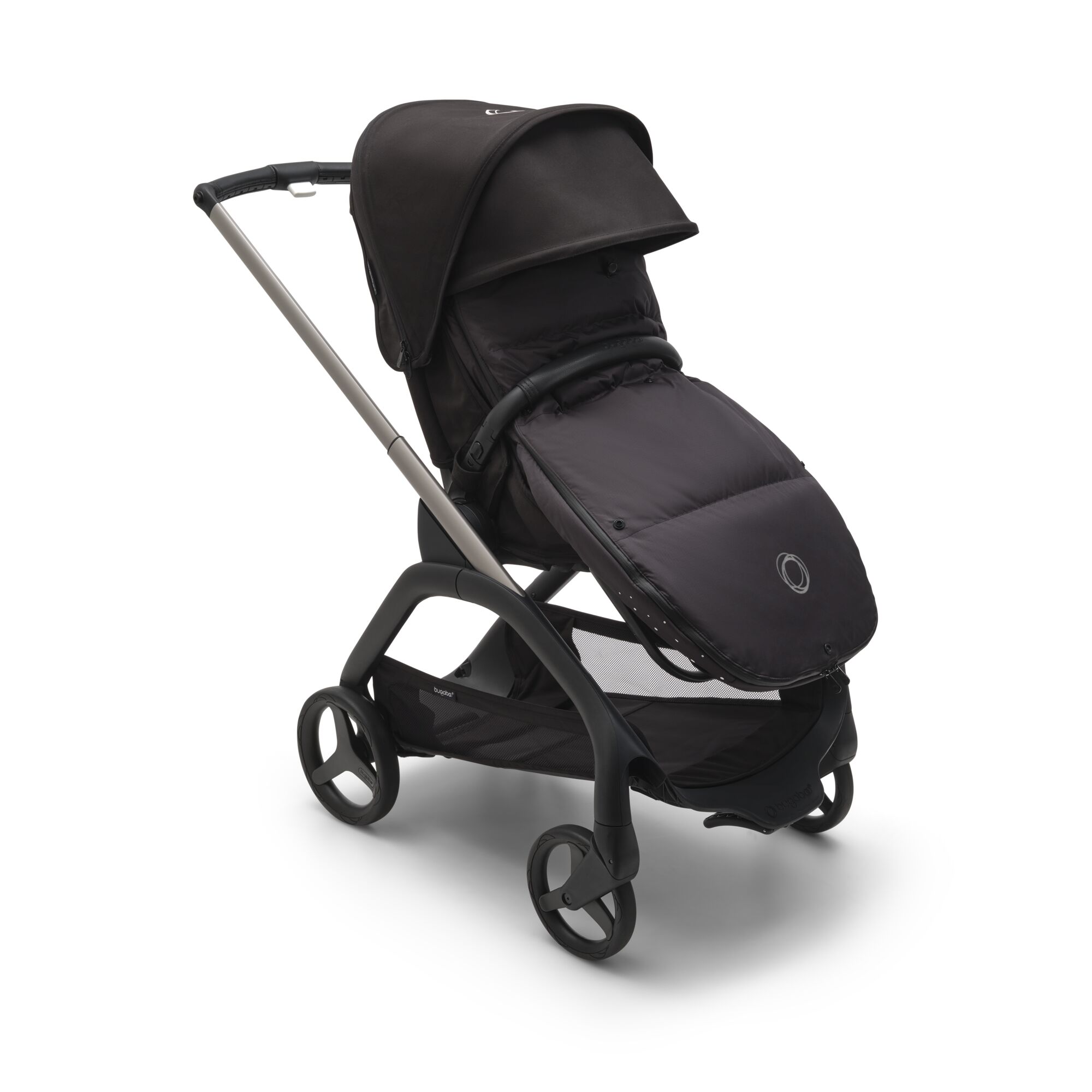 Конверт в коляску Bugaboo зимний функциональный