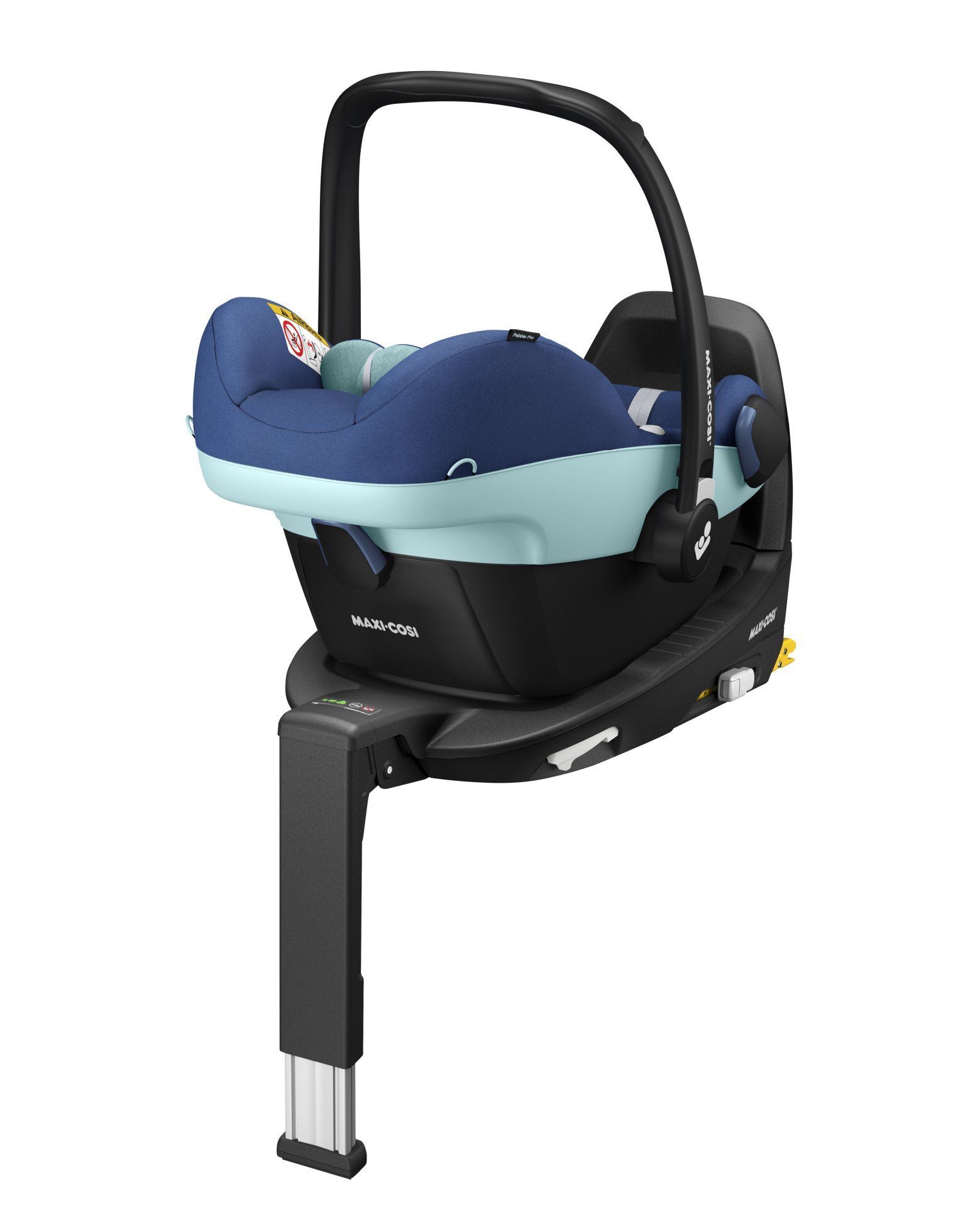 Автокресло 0+ Maxi-cosi Pebble Pro i-Size