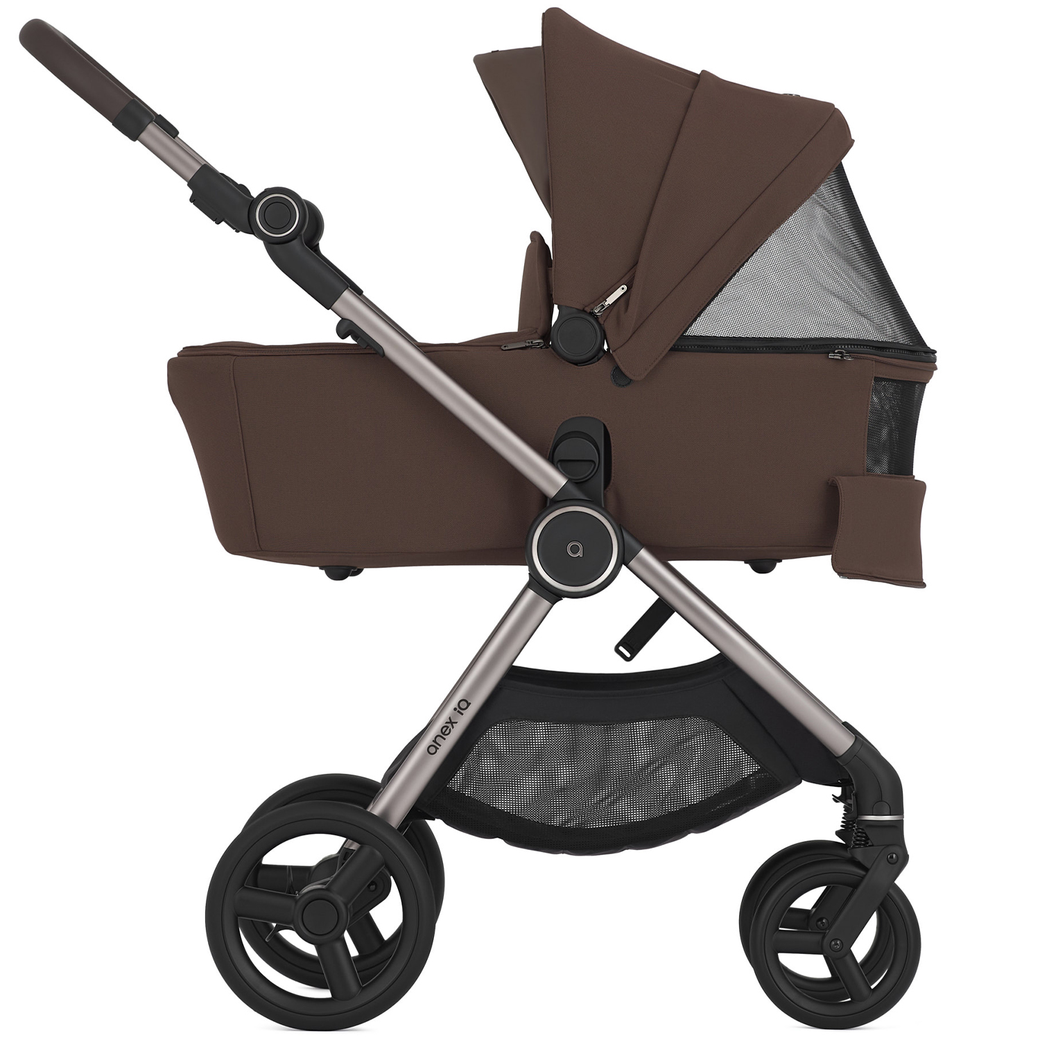 Коляска 2 в 1 Anex iQ Premium