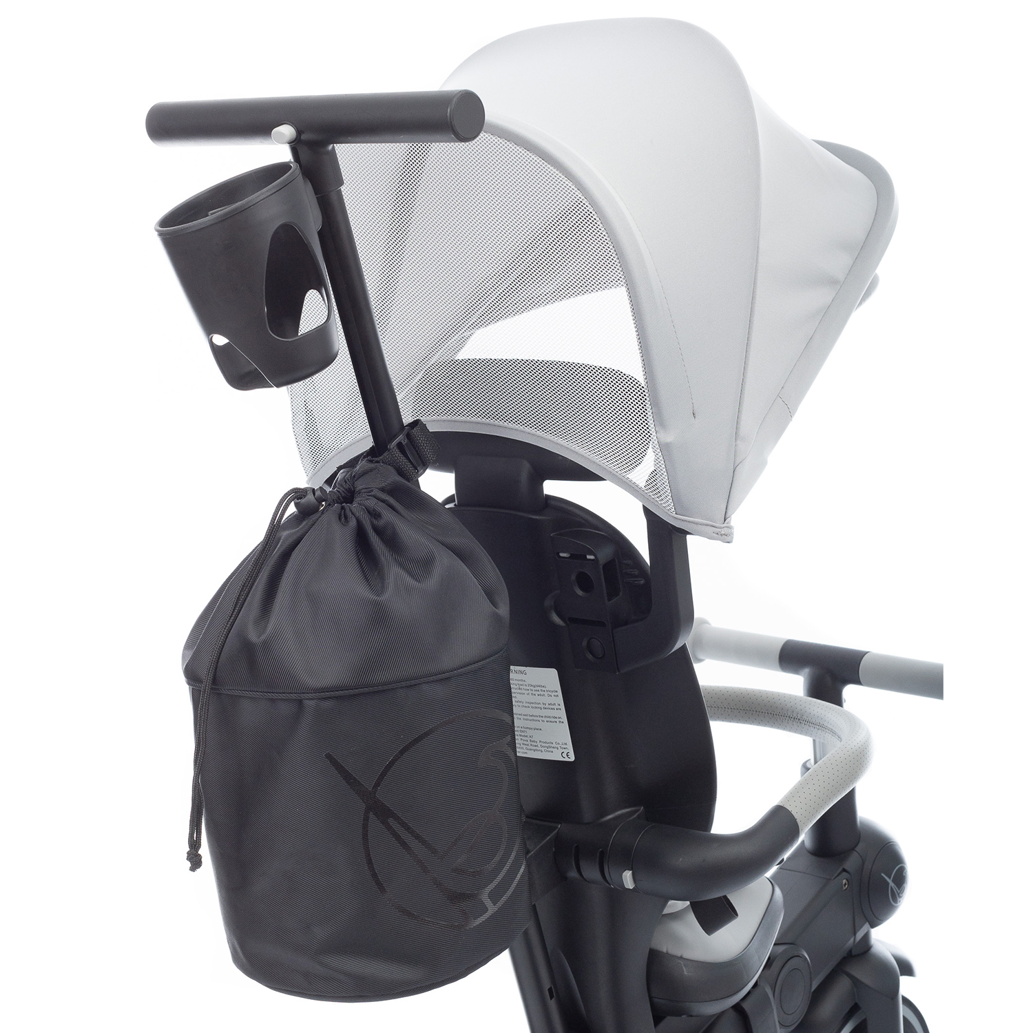 Велосипед трёхколёсный KIDZI Ride