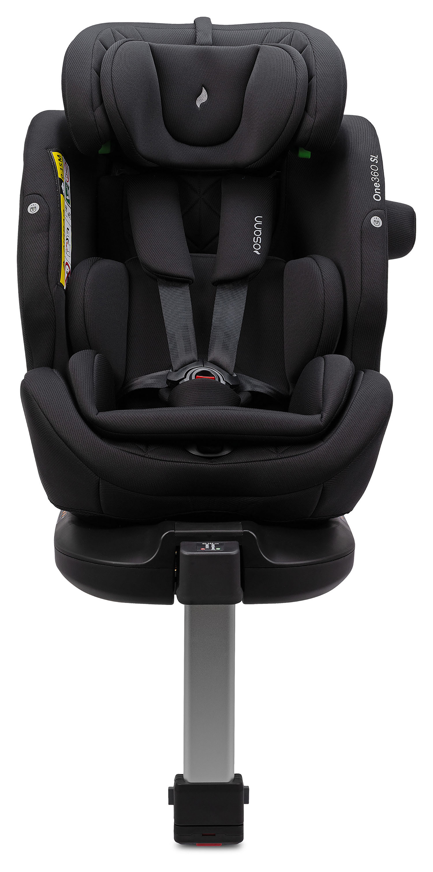 Автокресло 0+/1/2/3 Osann ONE 360° SL